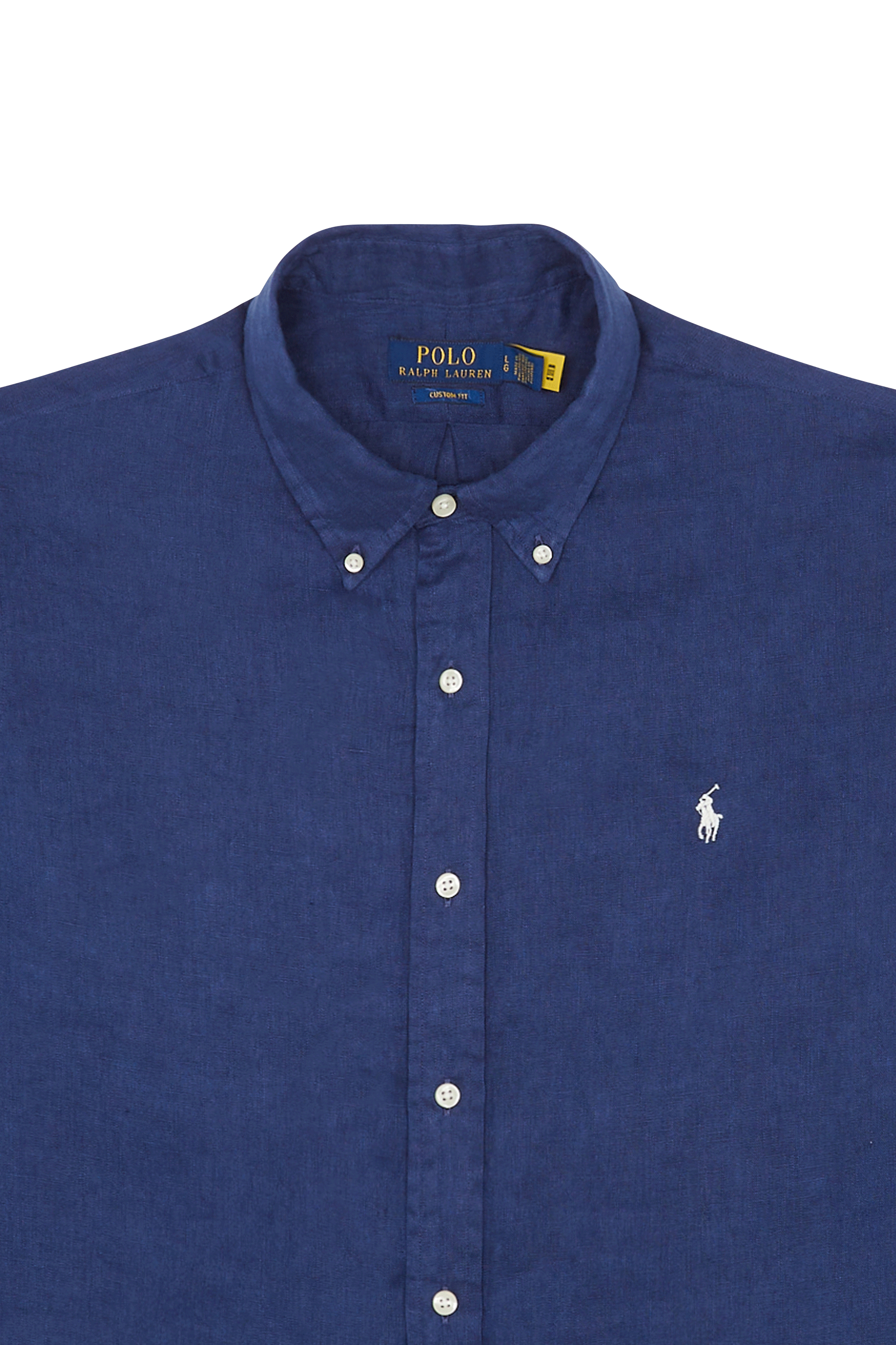 POLO RALPH LAUREN Chemise Bleu