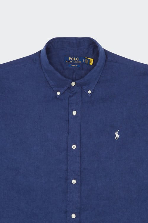 POLO RALPH LAUREN Chemise Bleu