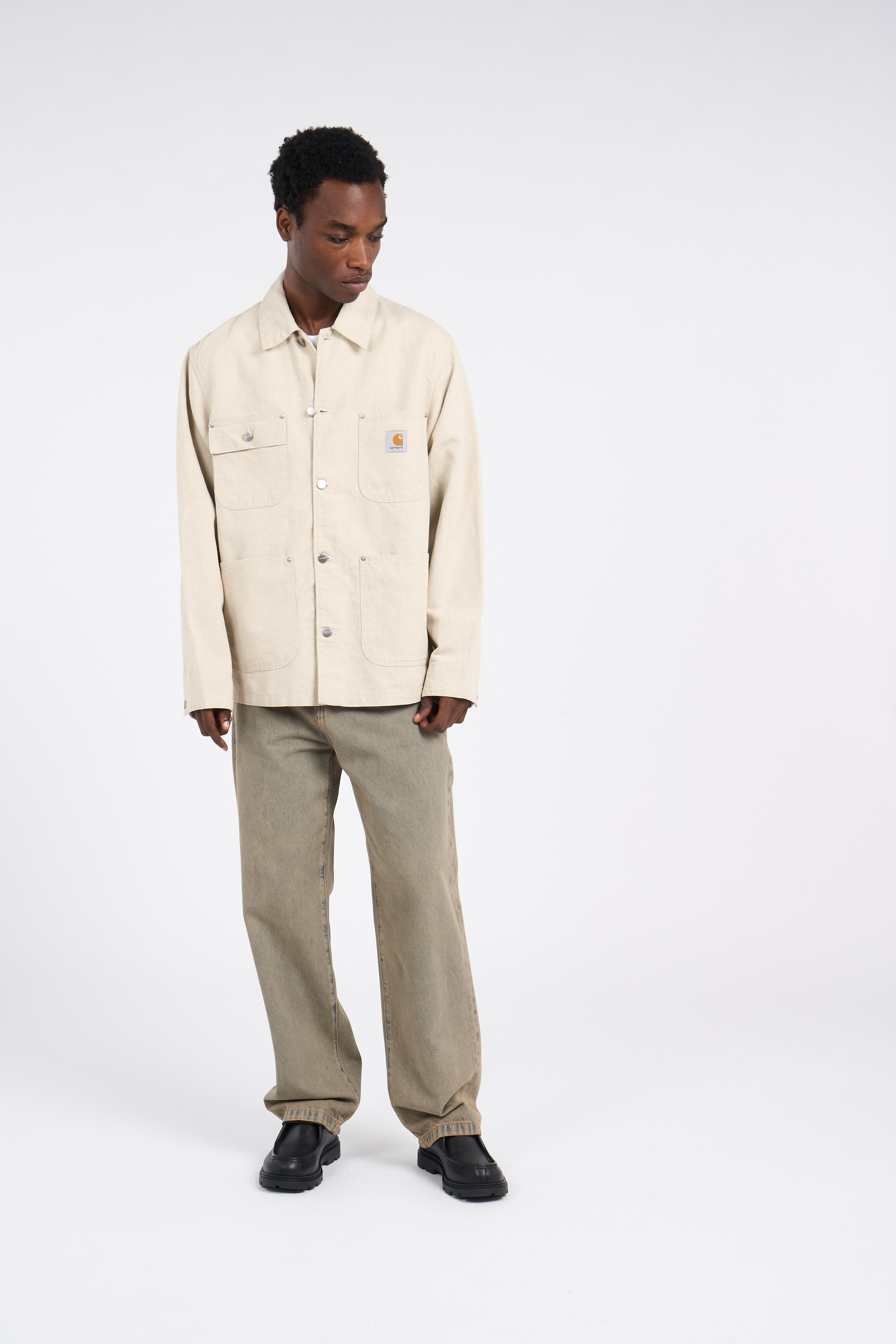 Veste Beige