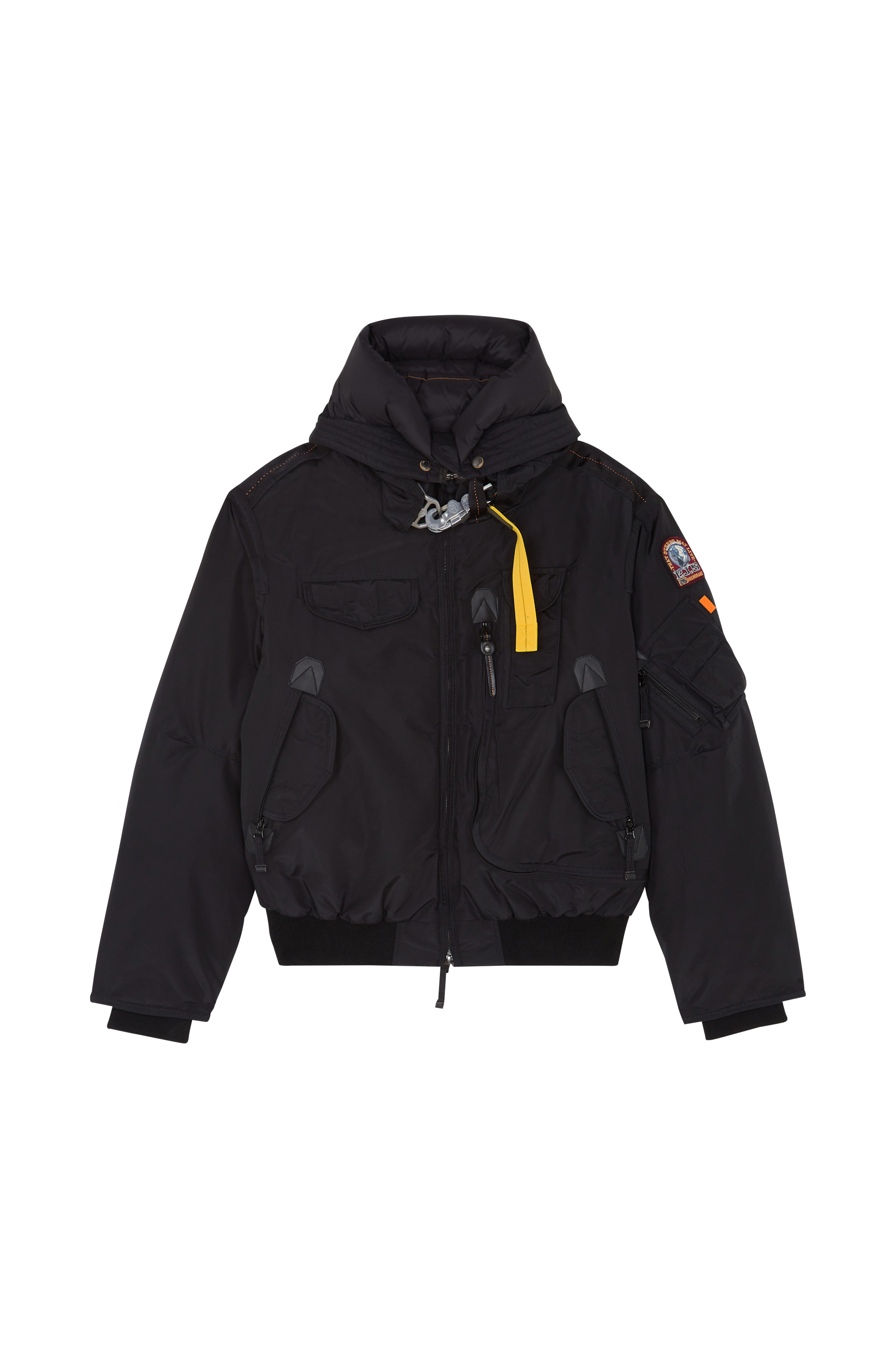 Jacket Black