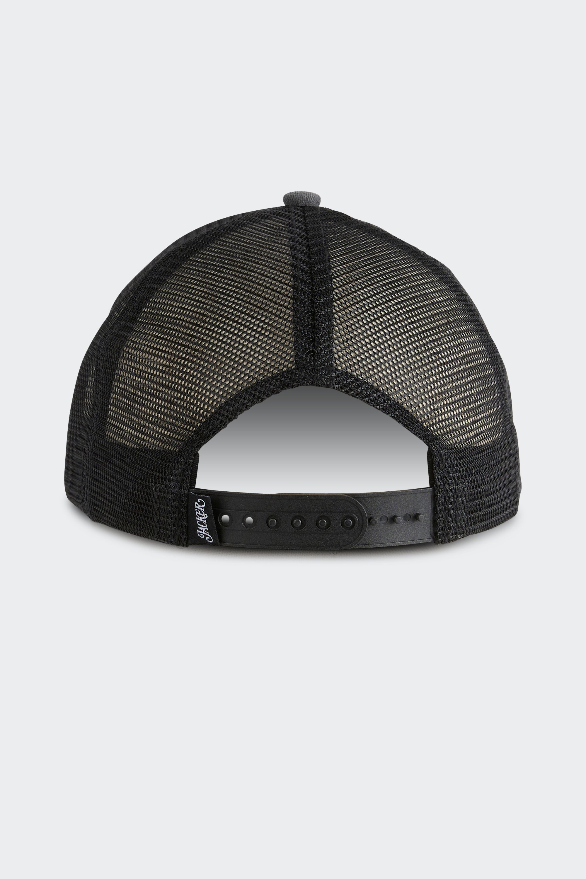 Casquette | Noir by JACKER Casquette Noir