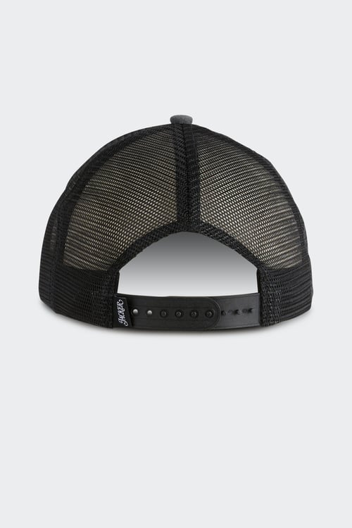 JACKER Casquette Noir