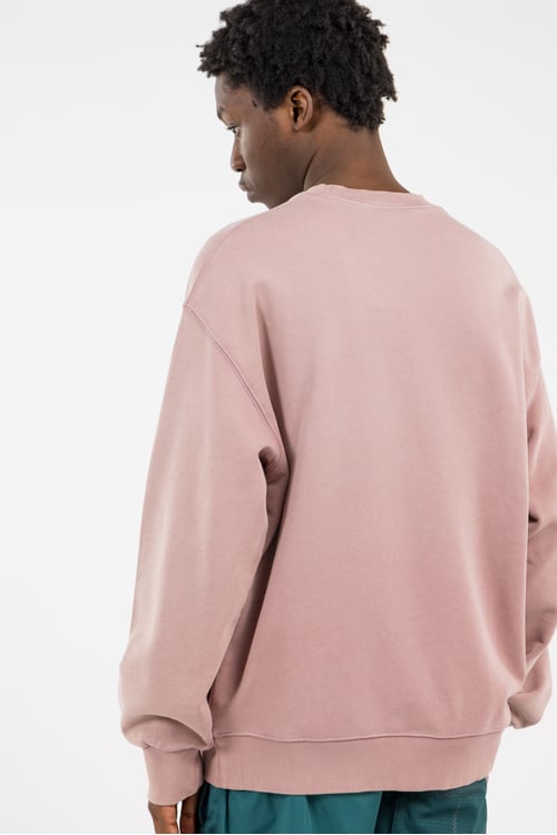 CARHARTT WIP Sweatshirt Rose
