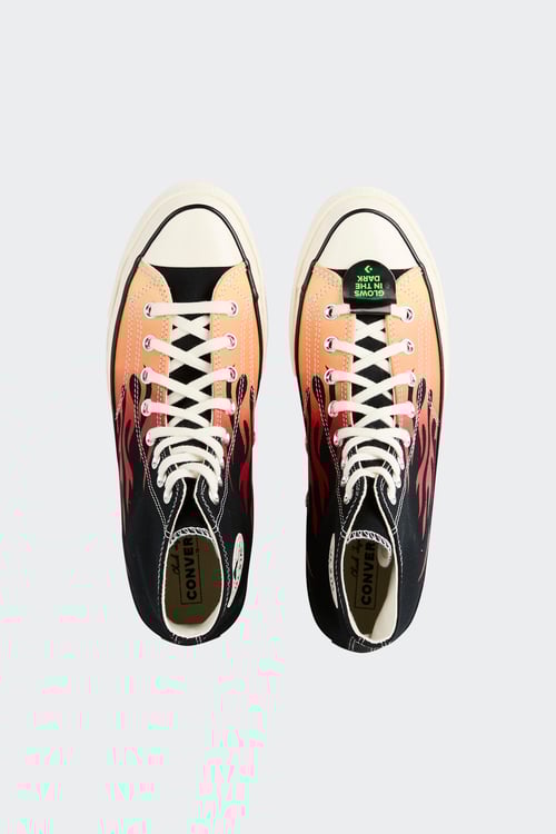 CONVERSE Baskets Multicolore
