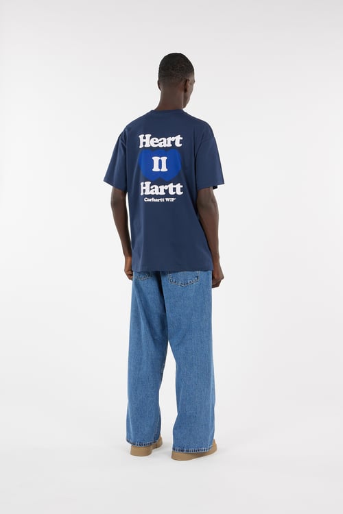 CARHARTT WIP T-shirt Bleu