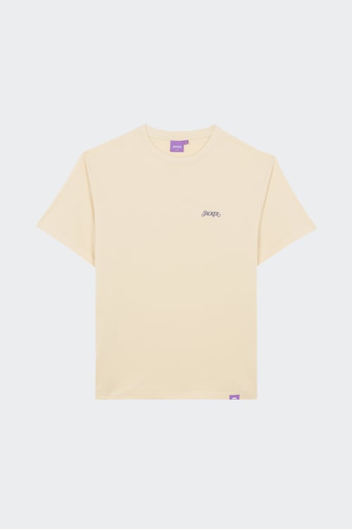 JACKER T-shirt Beige
