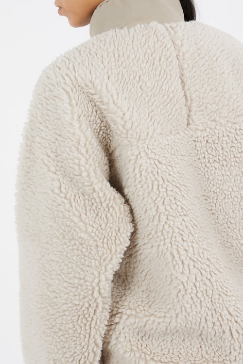 PATAGONIA Gilet Beige