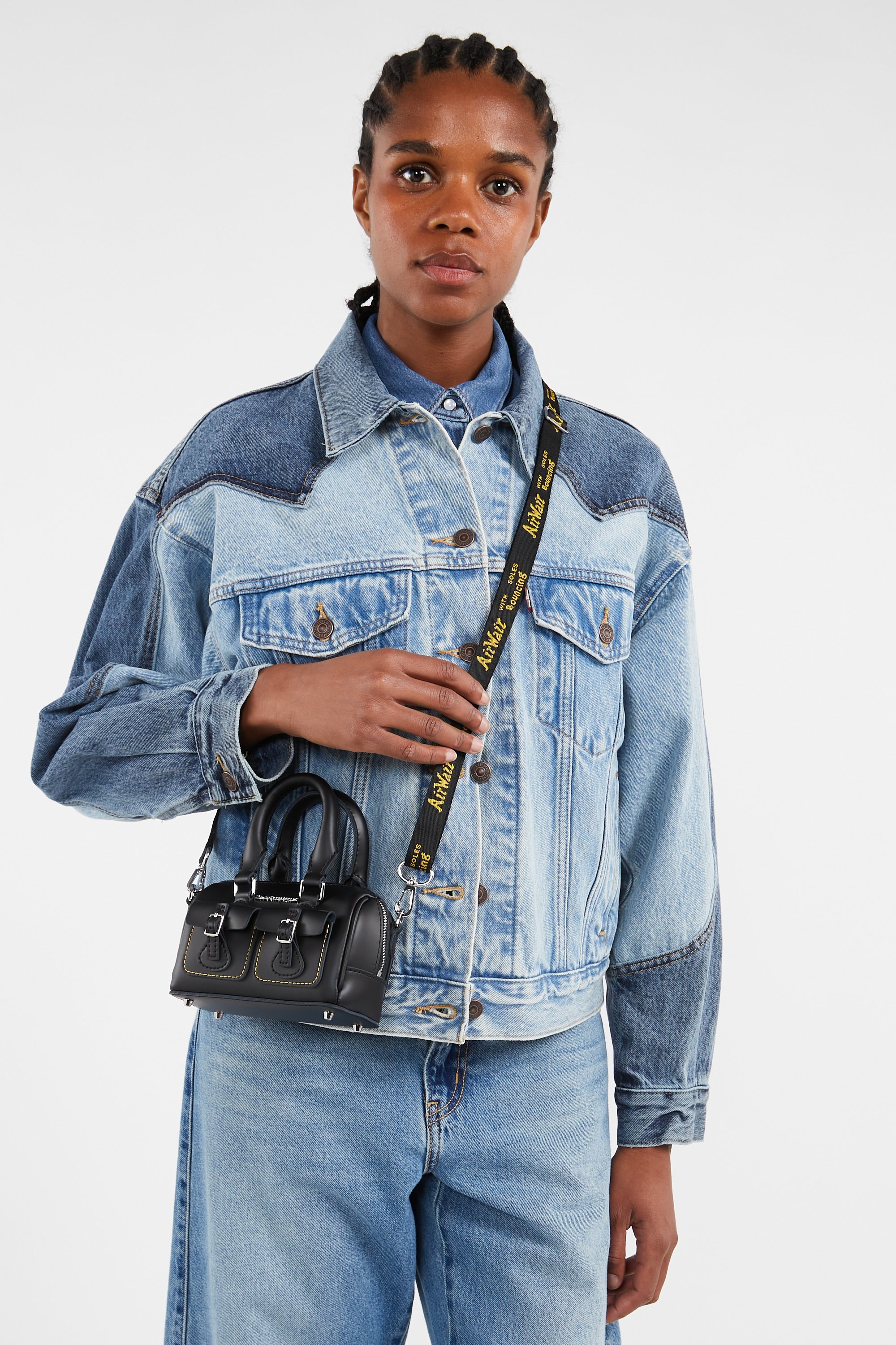 Sac à main DR. MARTENS Noir