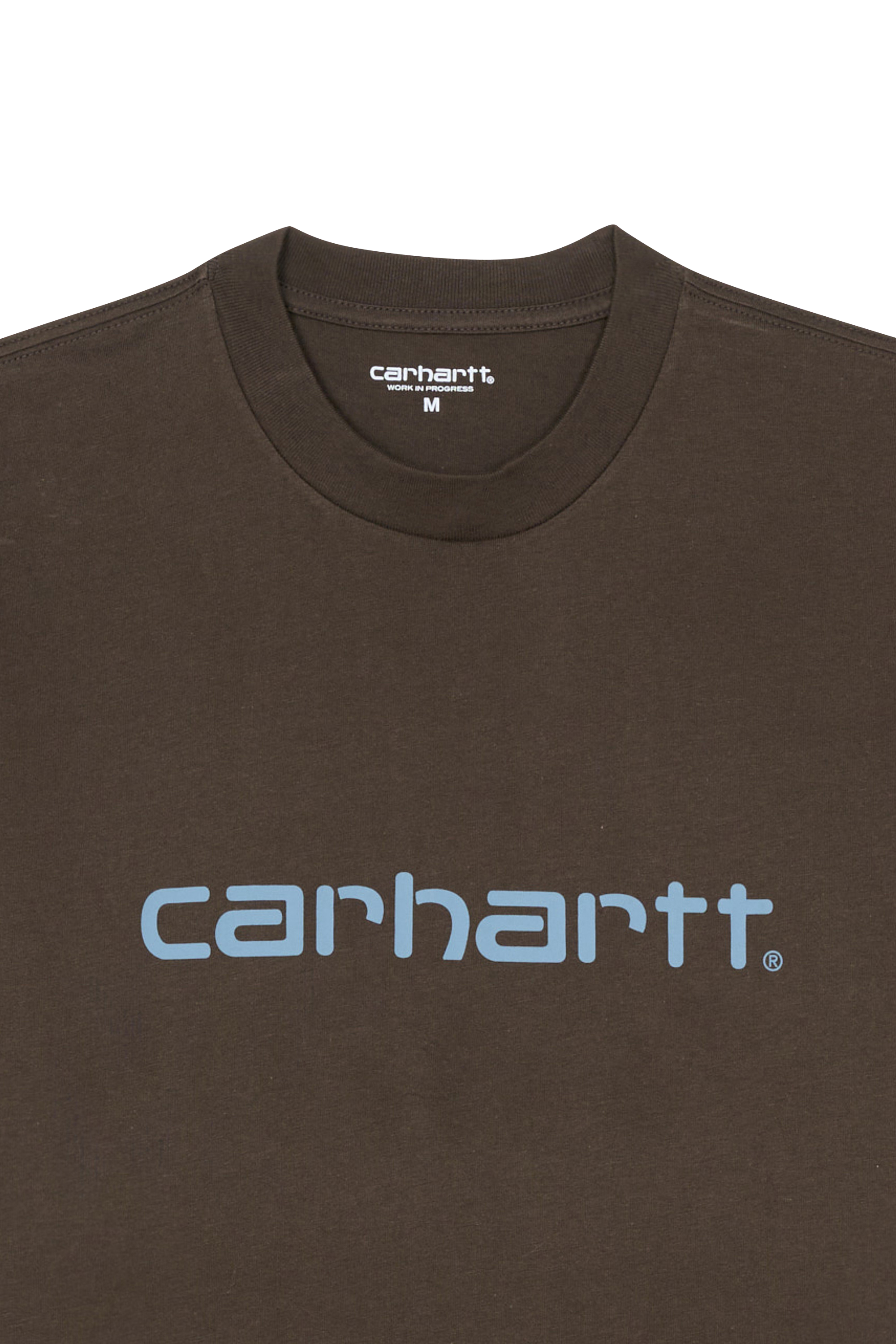 T-shirt Marron