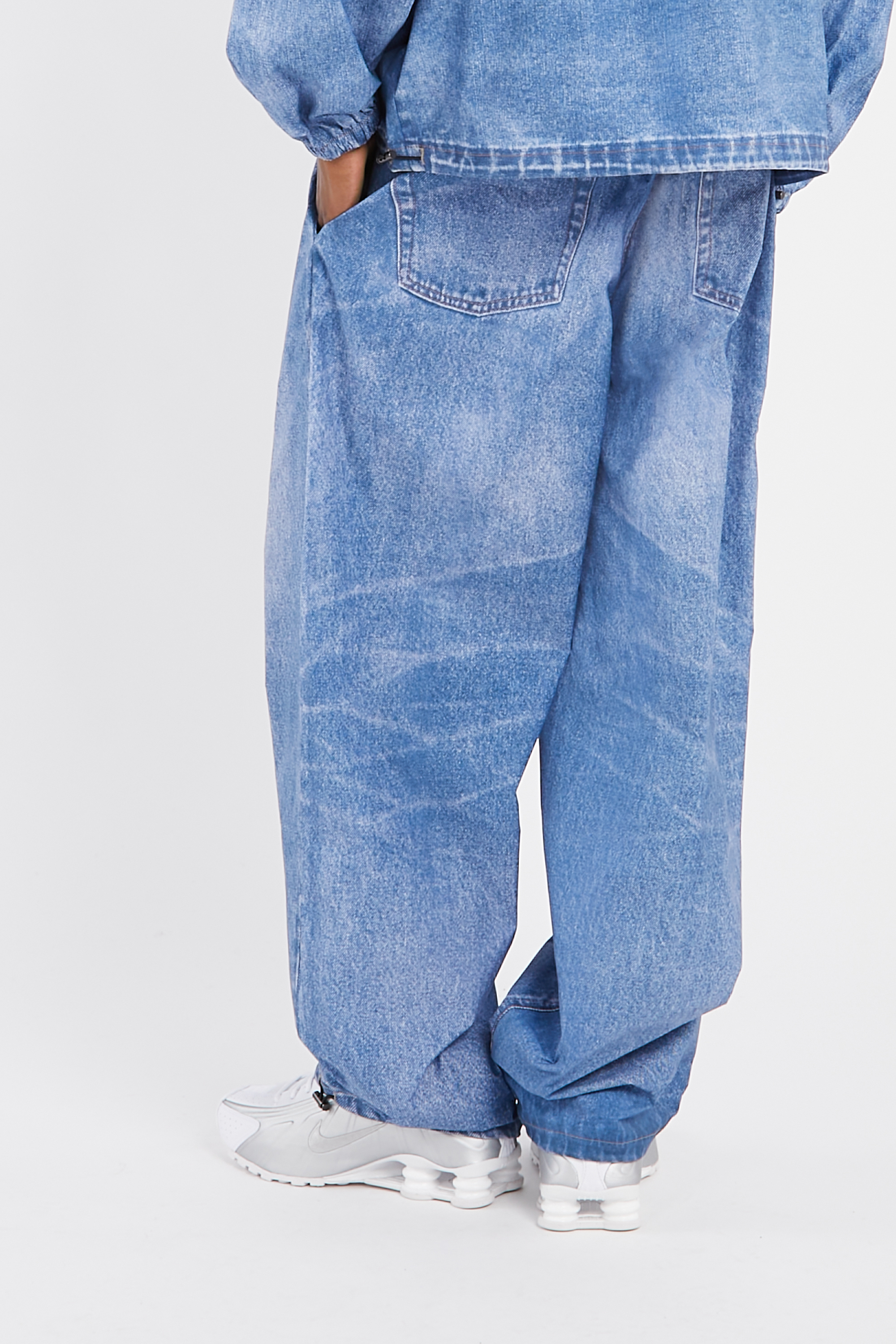 Pantalon de survêtement Bleu