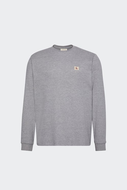 Pull - Taille XL Gris