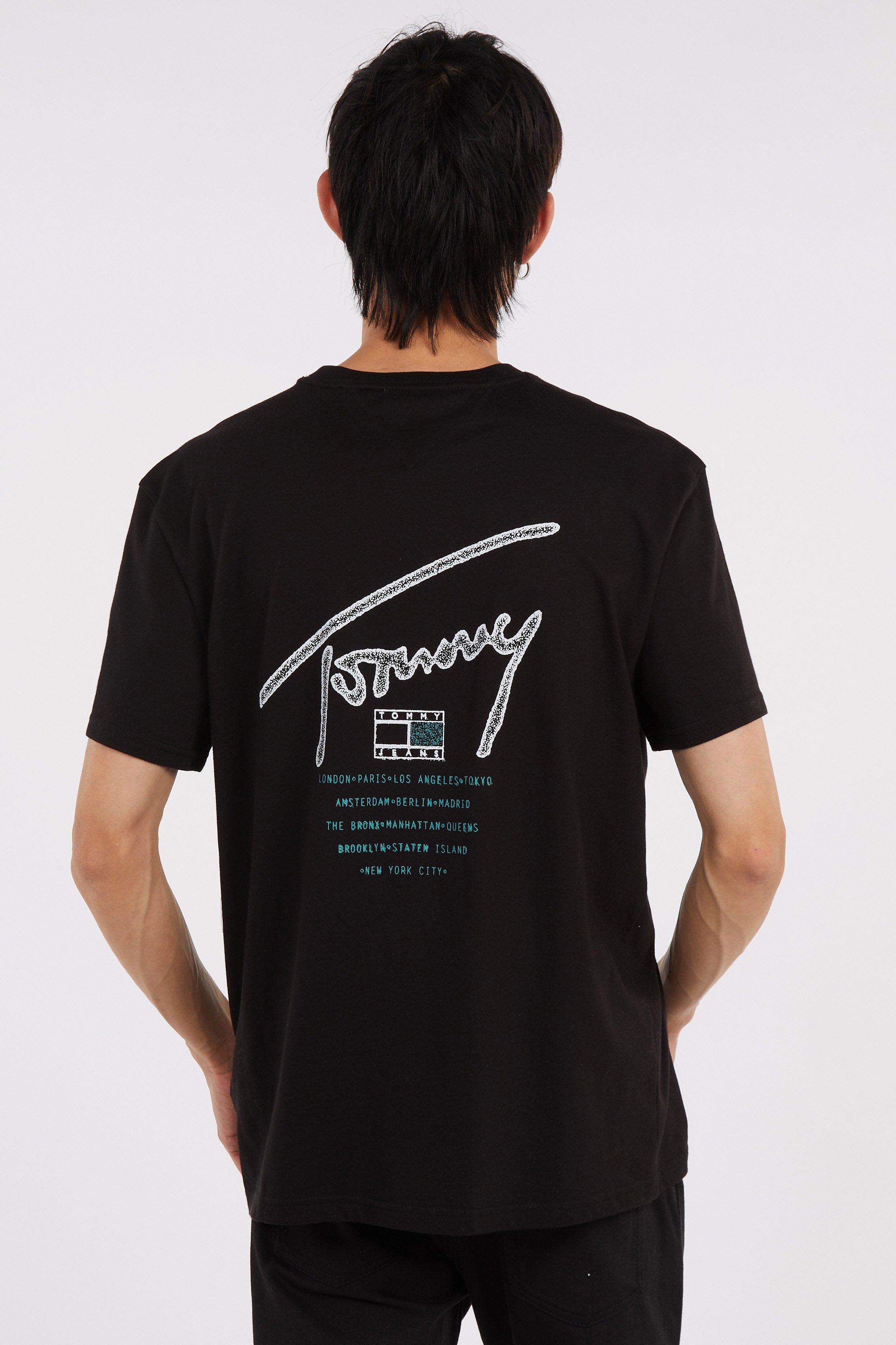 T-shirt Black