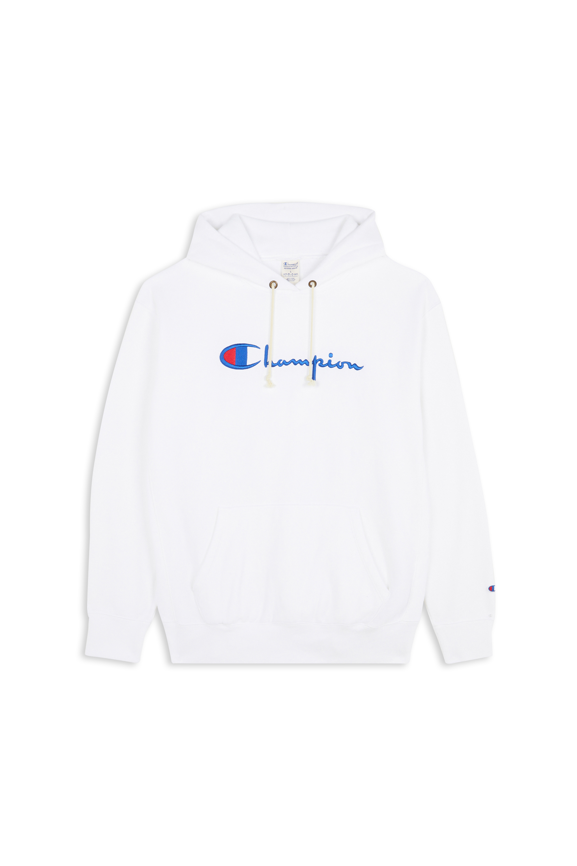 Hoodie Hooded Sweatshirt Wht