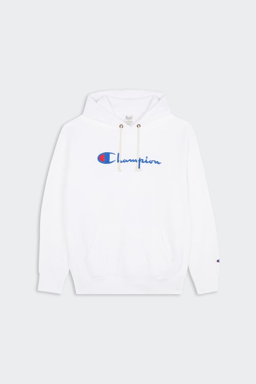 Hoodie - Taille L Blanc
