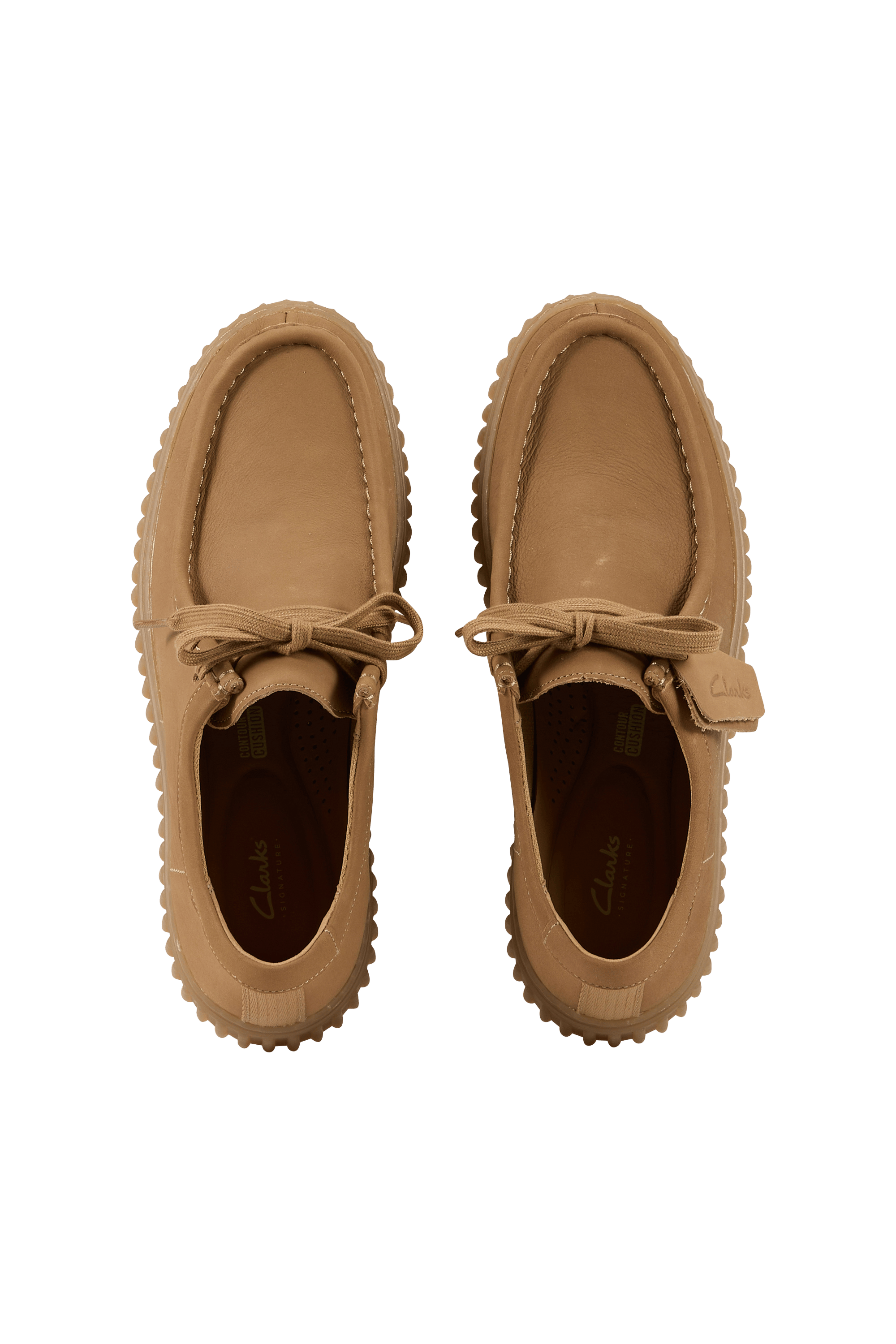 Mocassins Beige