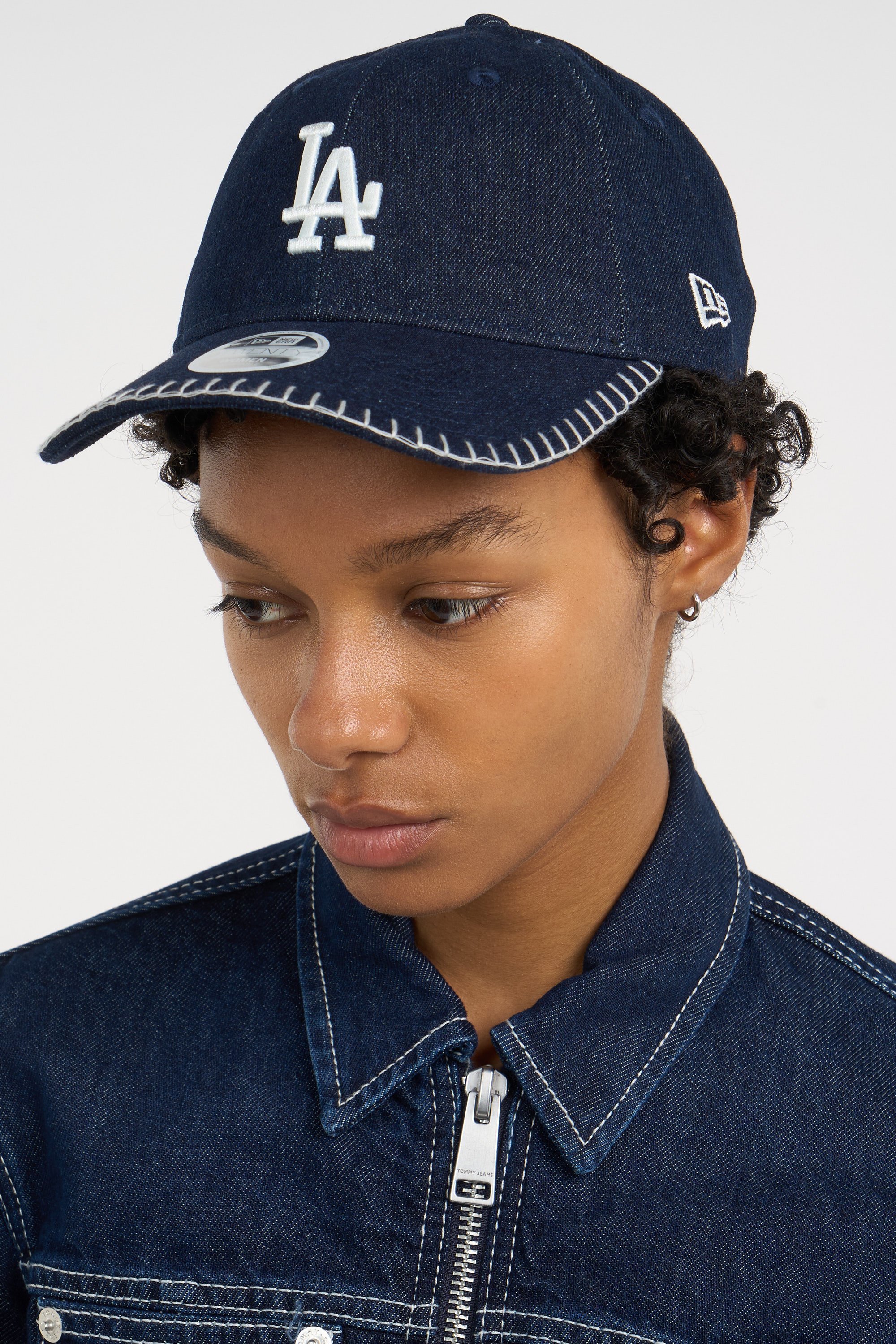 Casquette NEW ERA Bleu