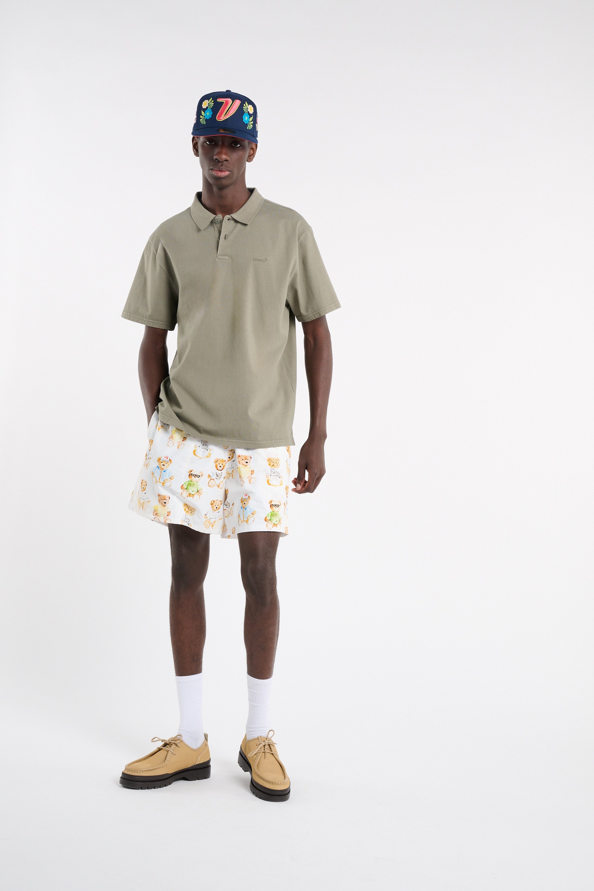 Polo shirt LEVI'S Green