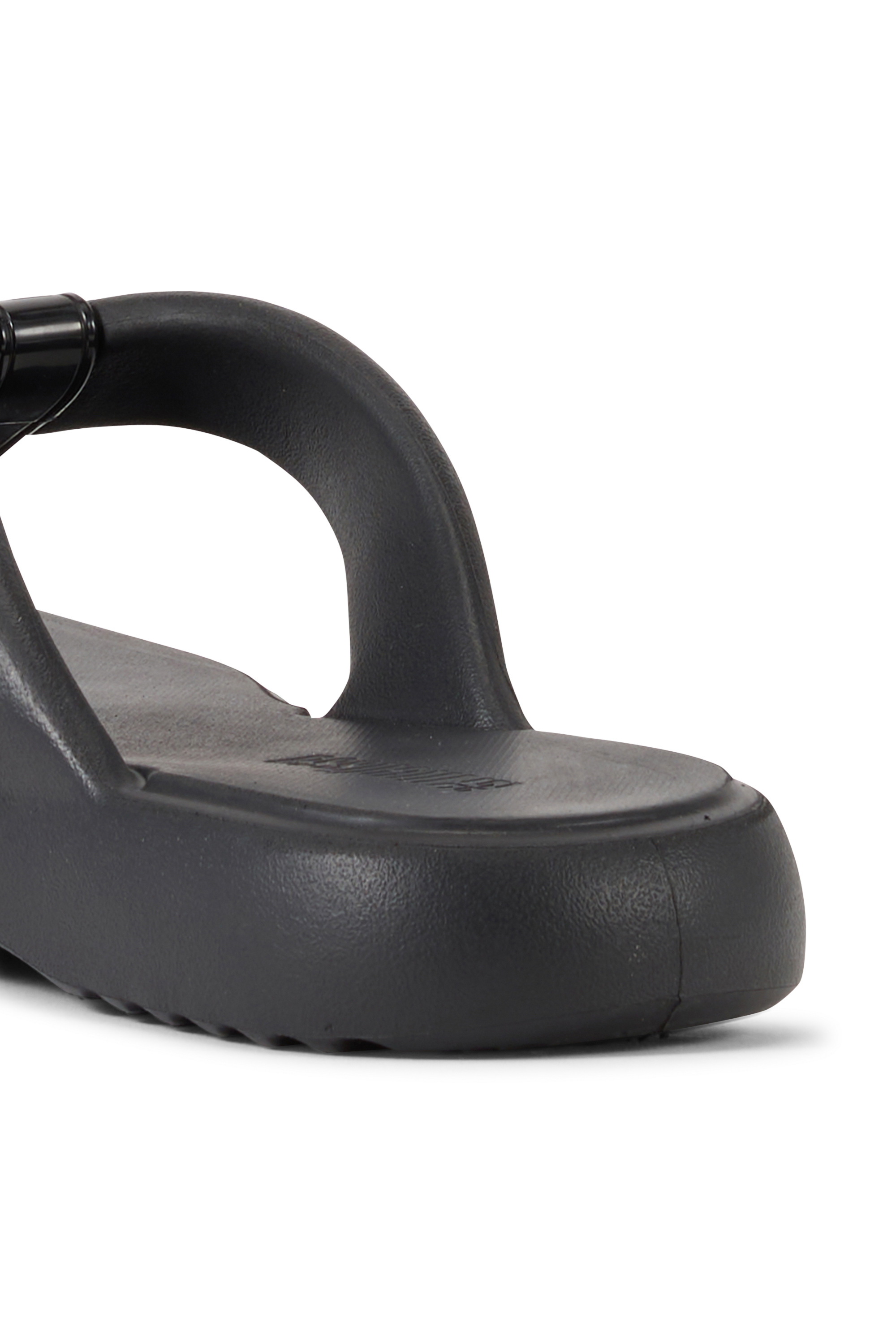 Sandales | Noir MELISSA Femme