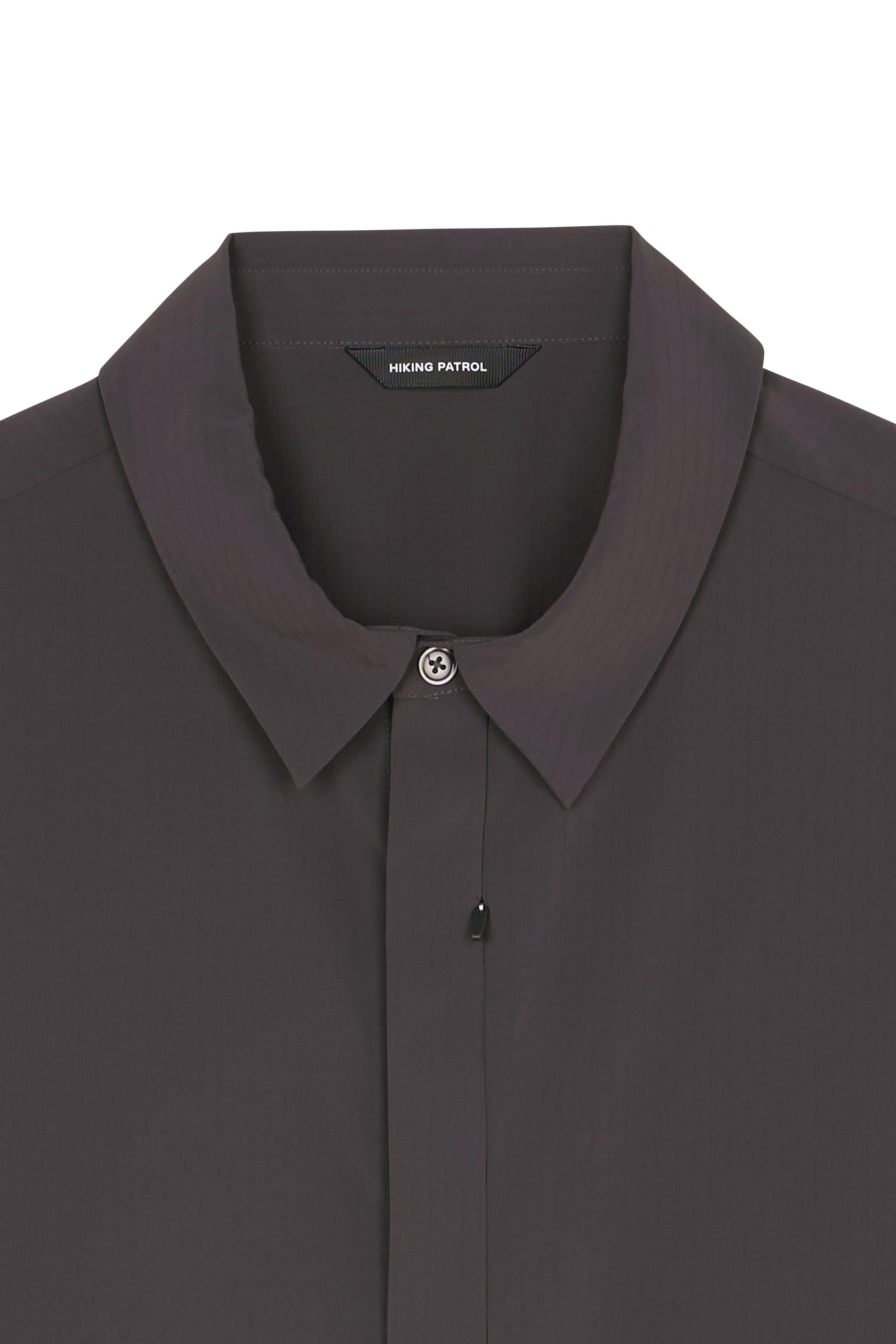 Shirt HIKING PATROL Black