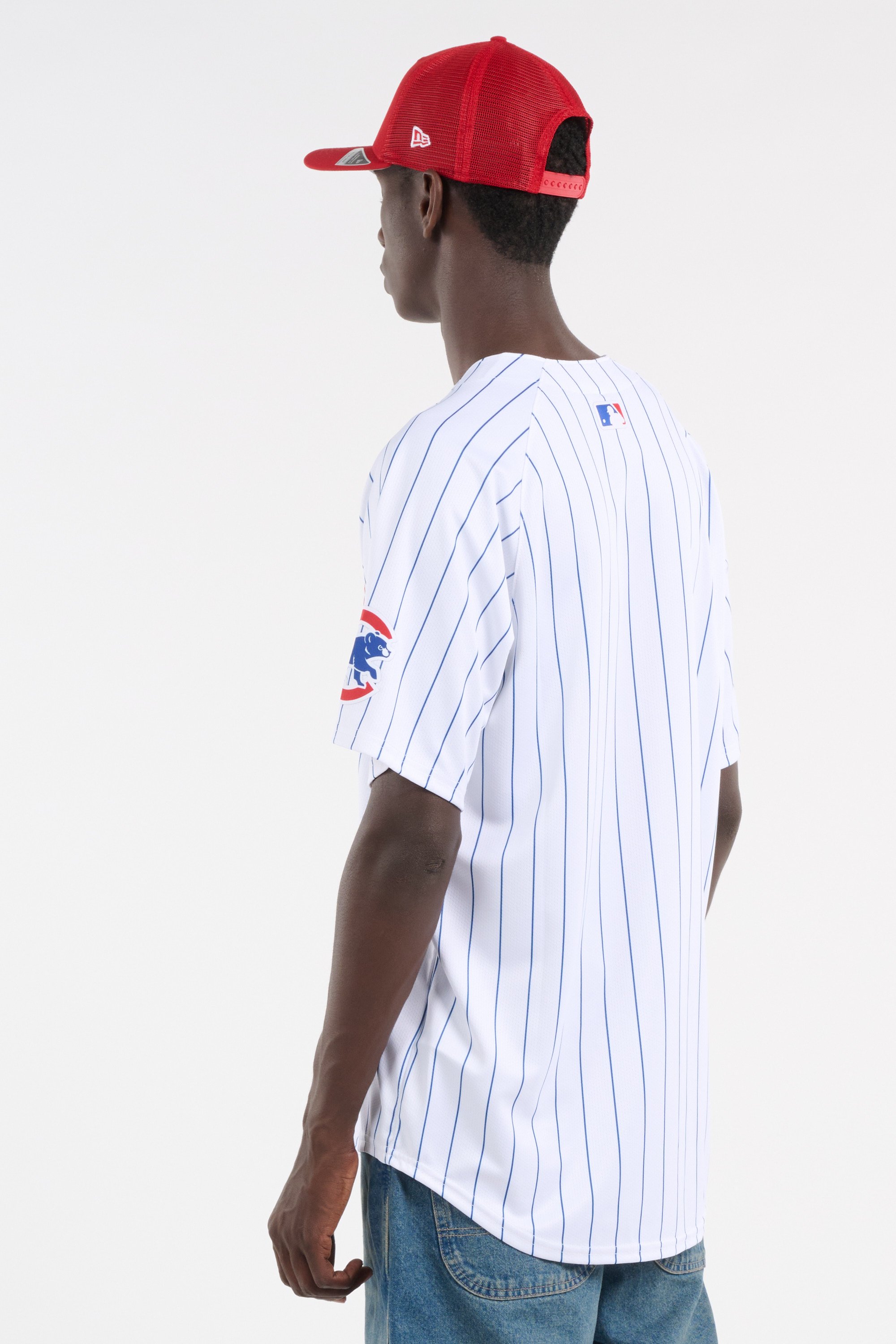 T-shirt | White NIKE MLB Men