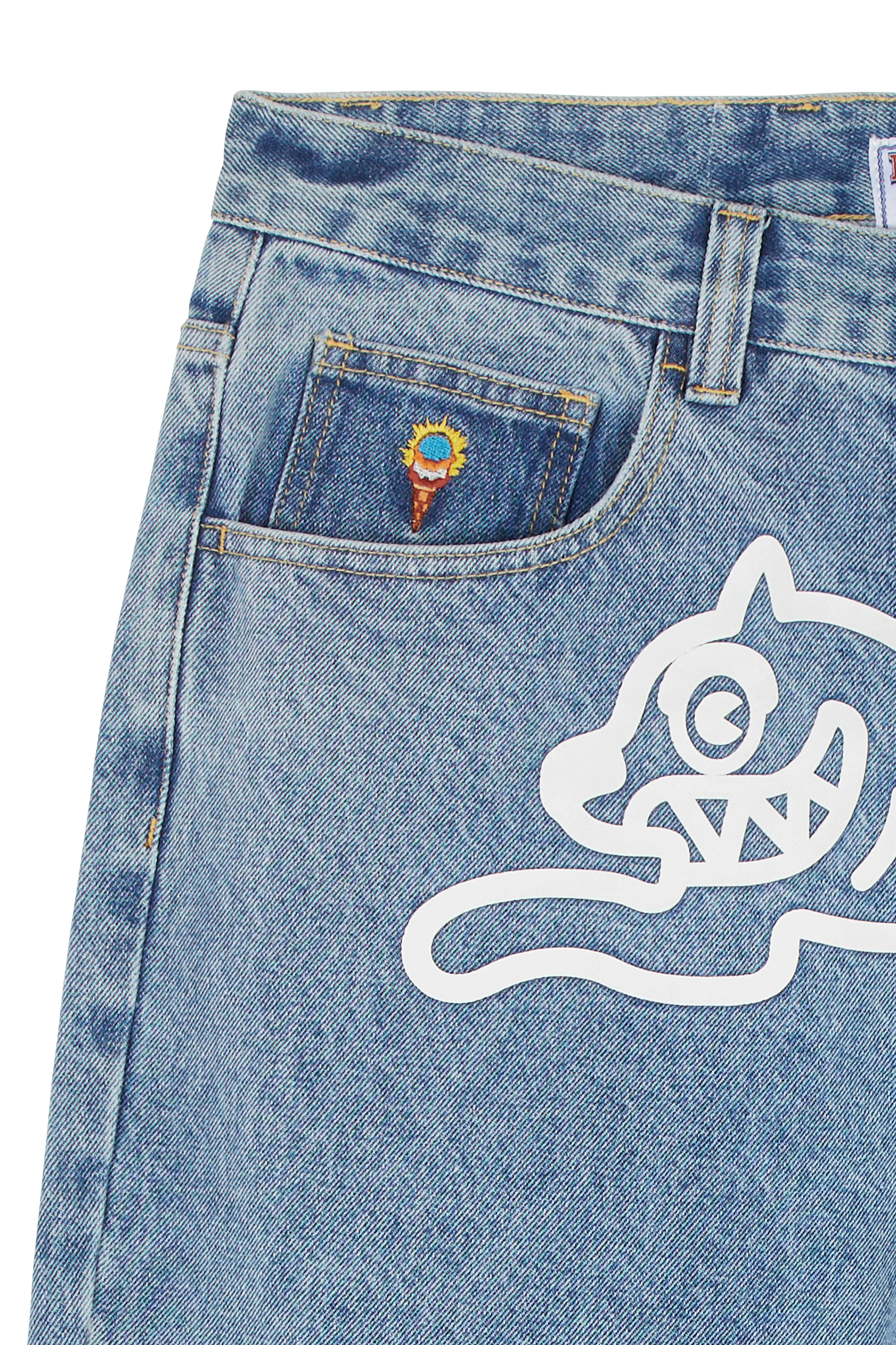 Jeans | Blue ICE CREAM Men