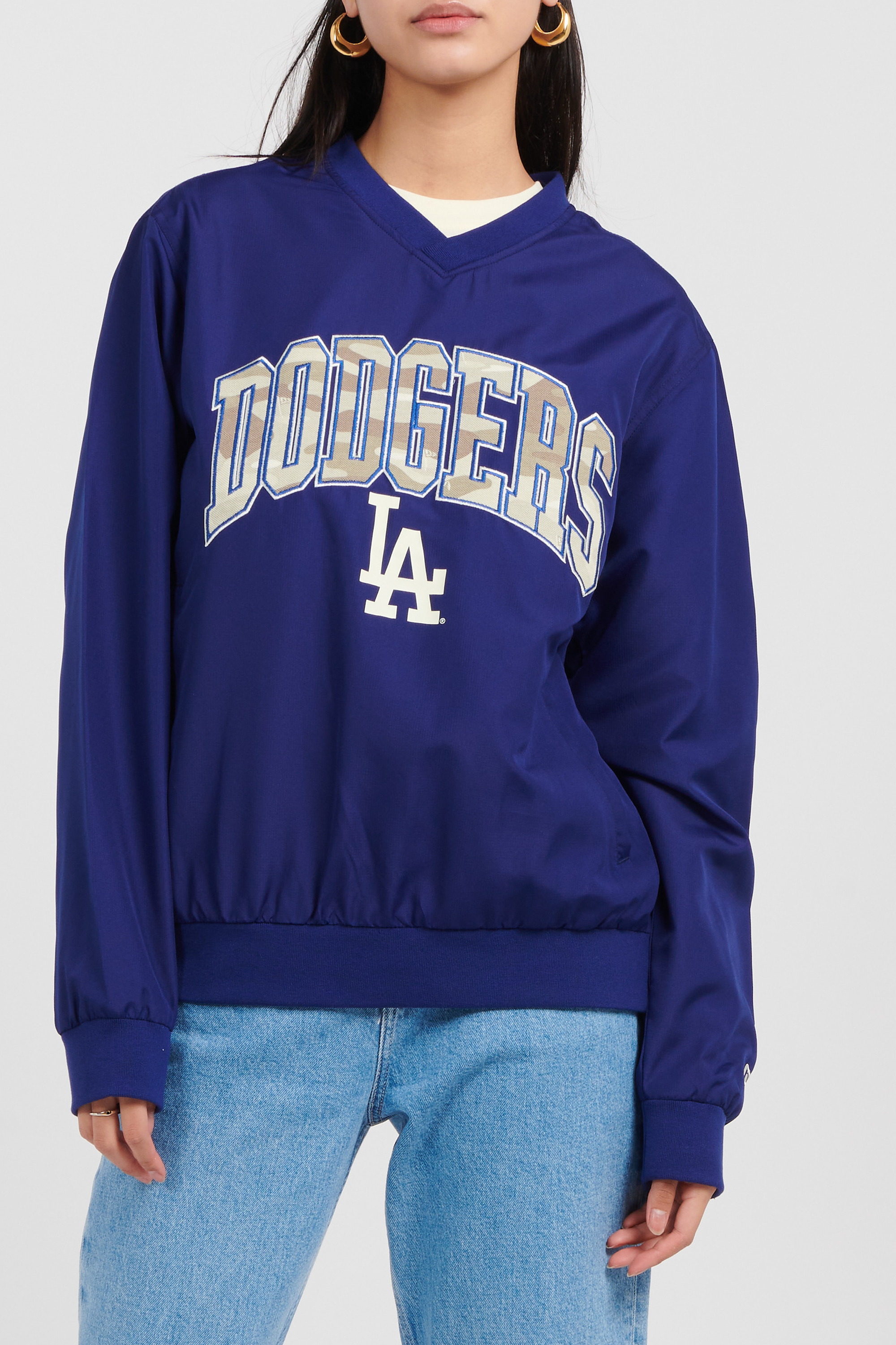 Sweatshirt | Green NEW ERA Women