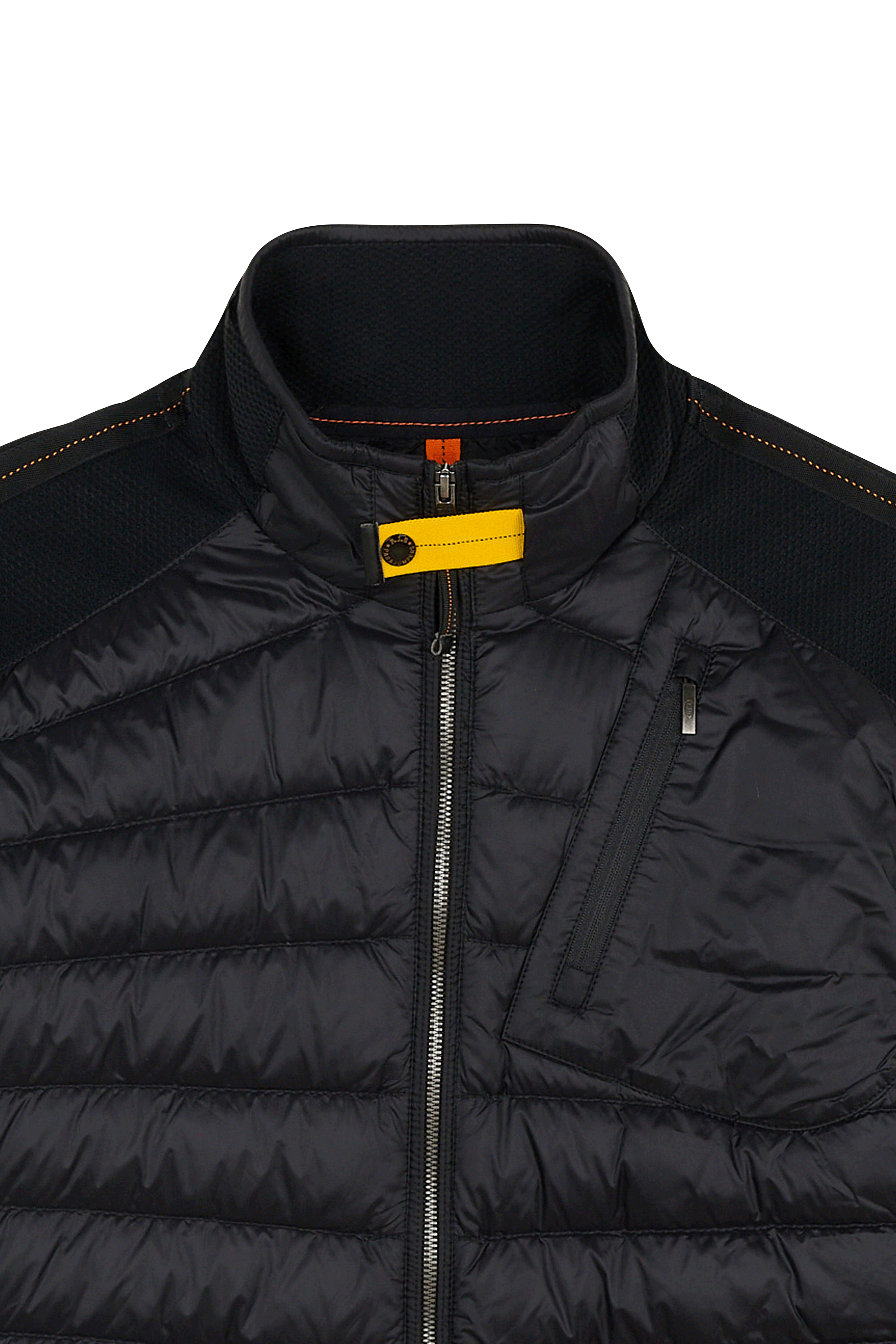 Jacket | Black PARAJUMPERS Men
