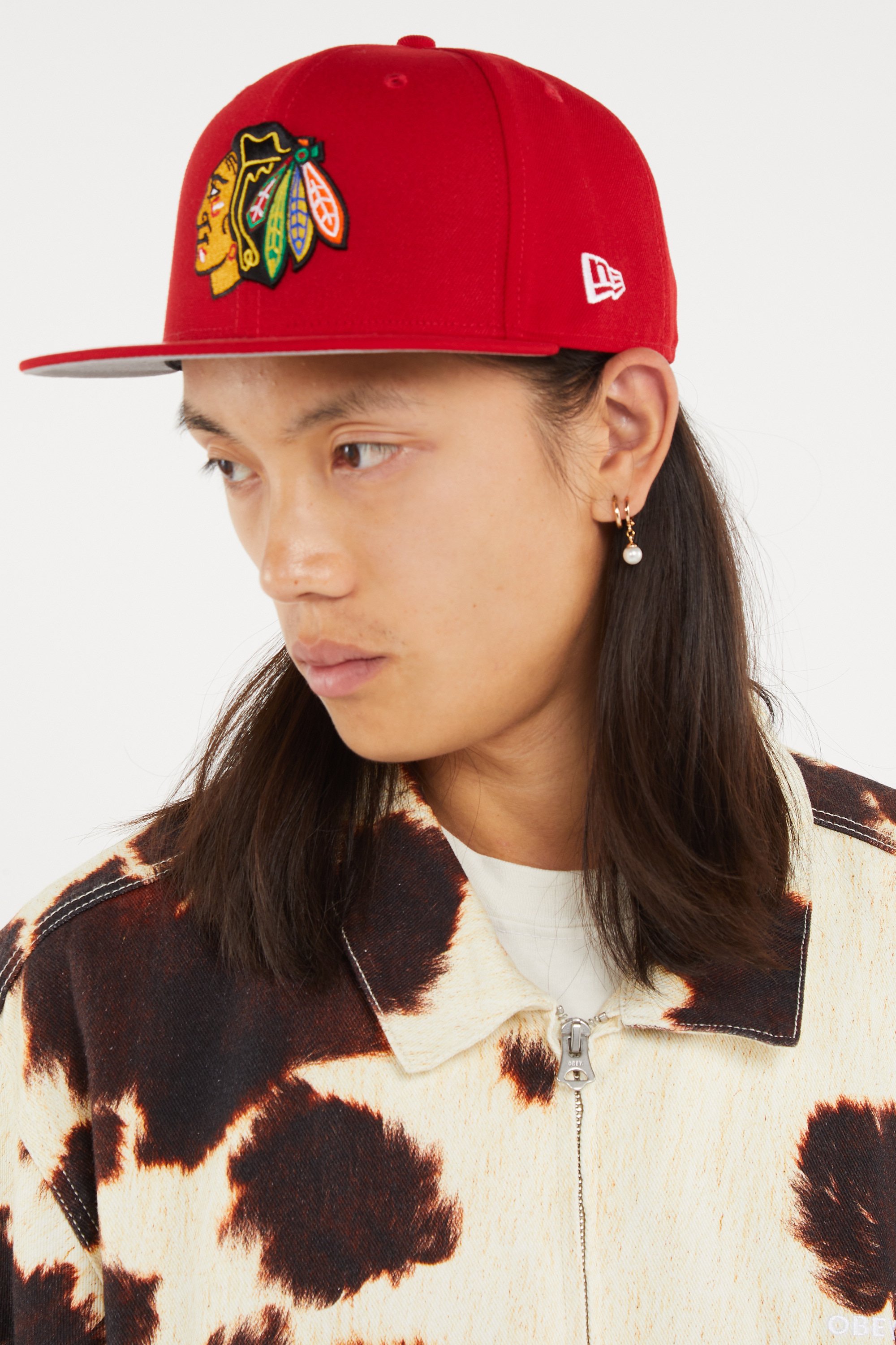Cap | Red NEW ERA Men