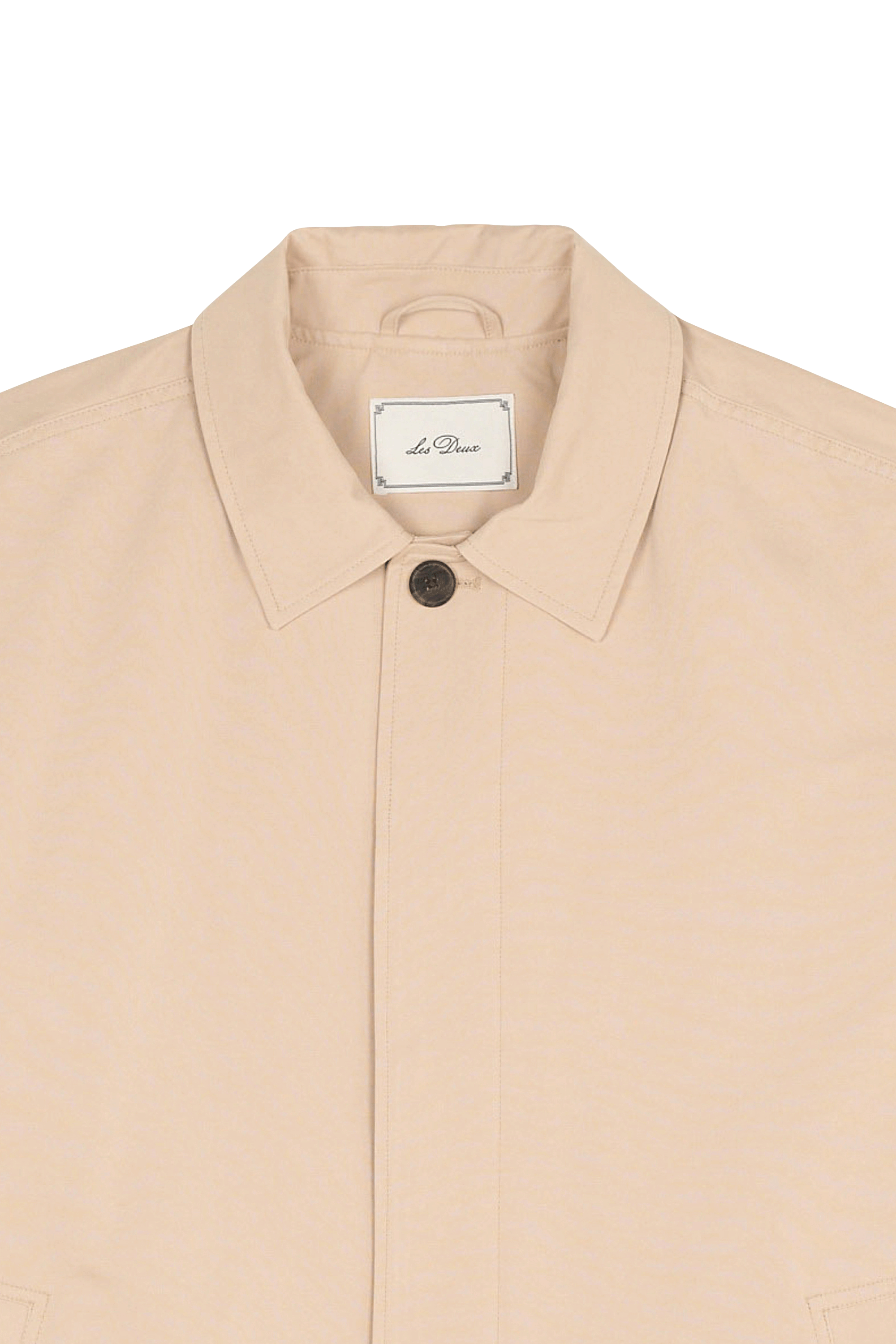 Coat LES DEUX Beige