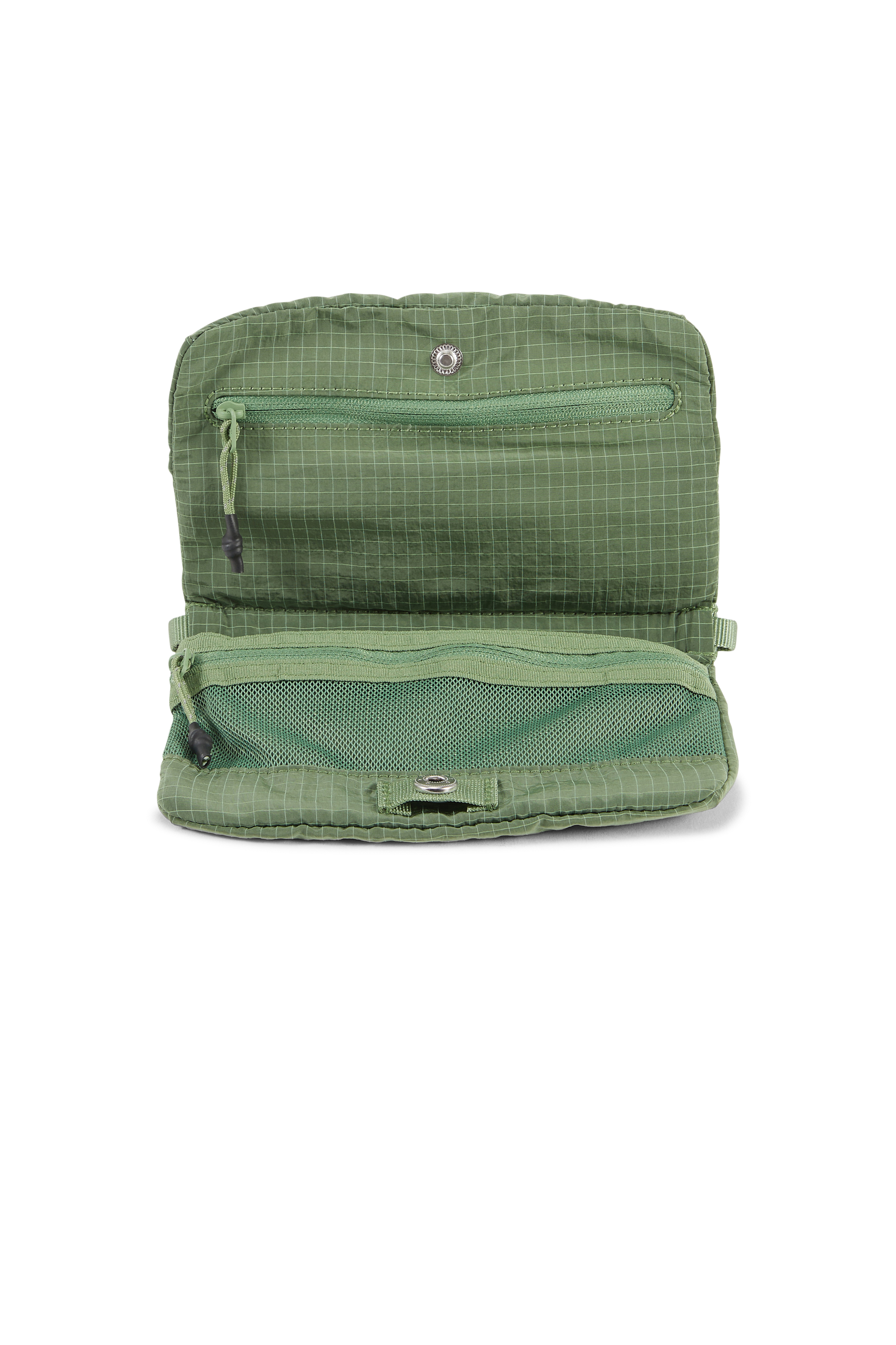 Pochette | Vert TOPOLOGIE Femme