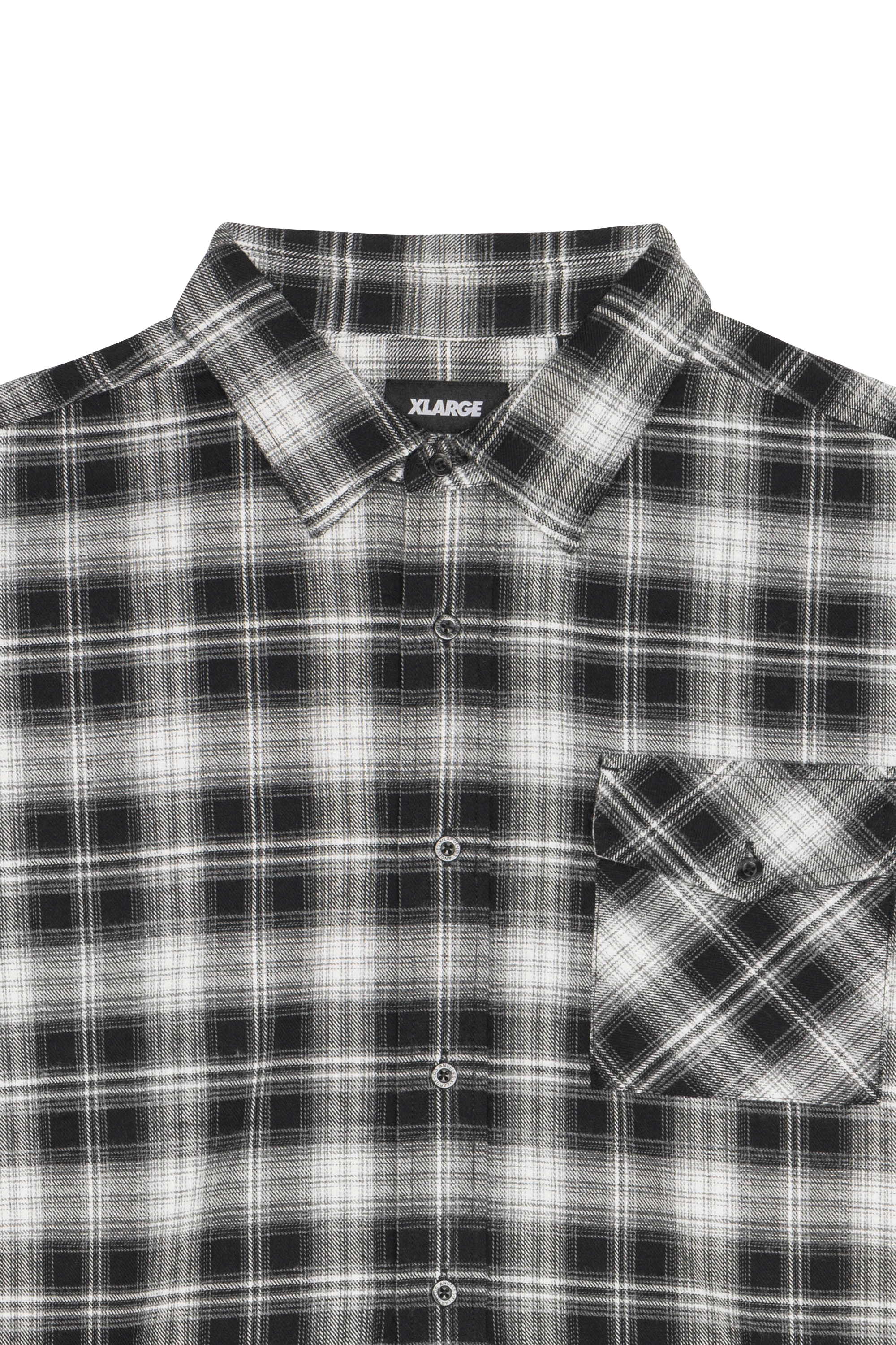 Shirt | Black XLARGE Men