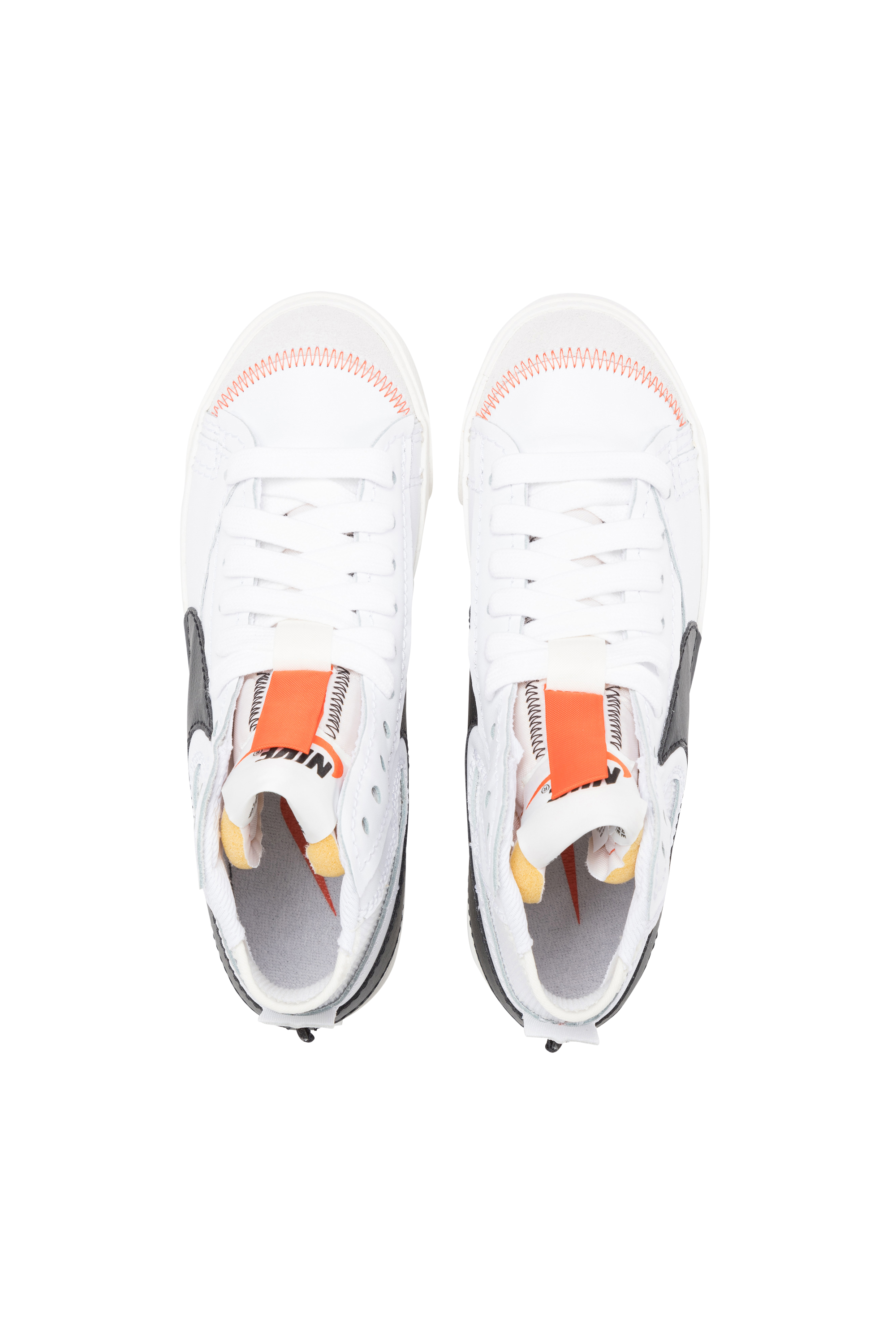 Baskets Montantes | Blanc NIKE Femme