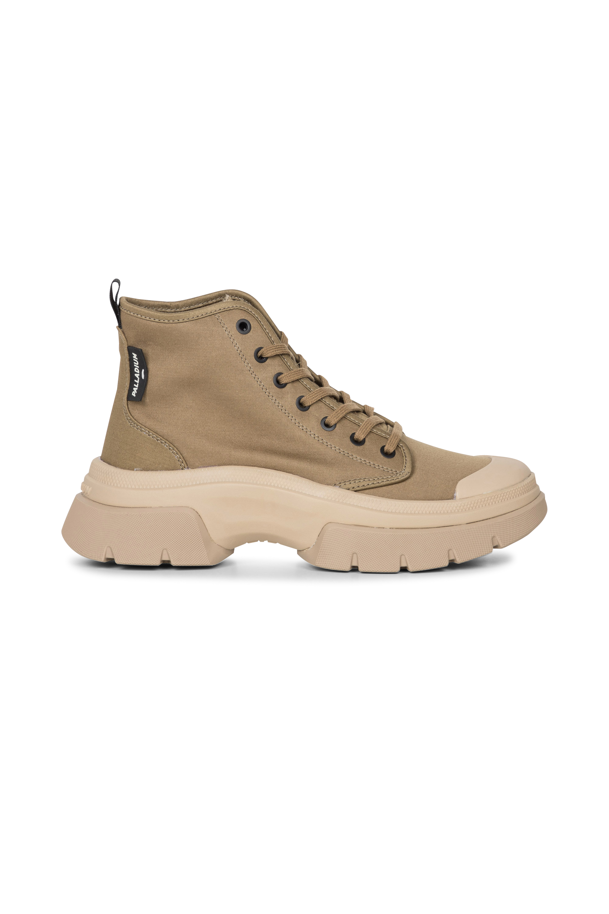 Boots Khaki