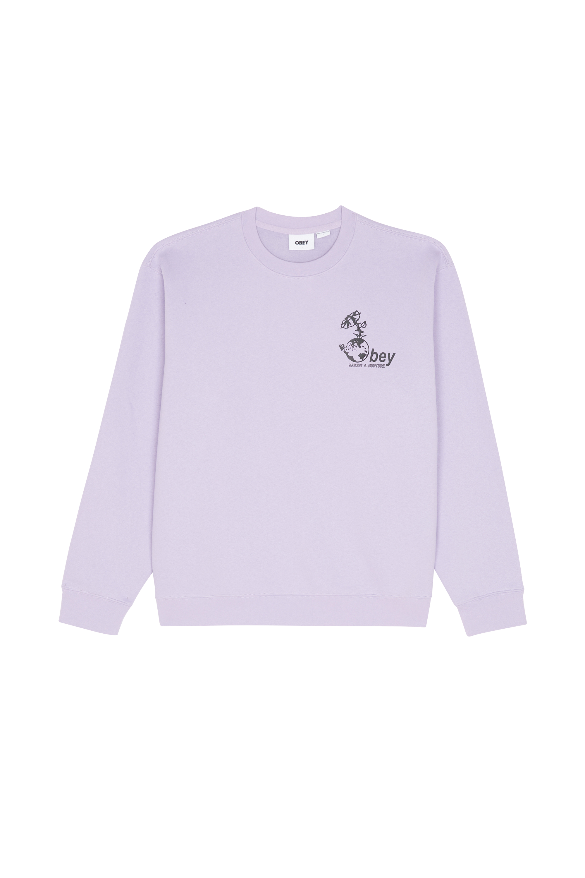 Sweatshirt  Violet