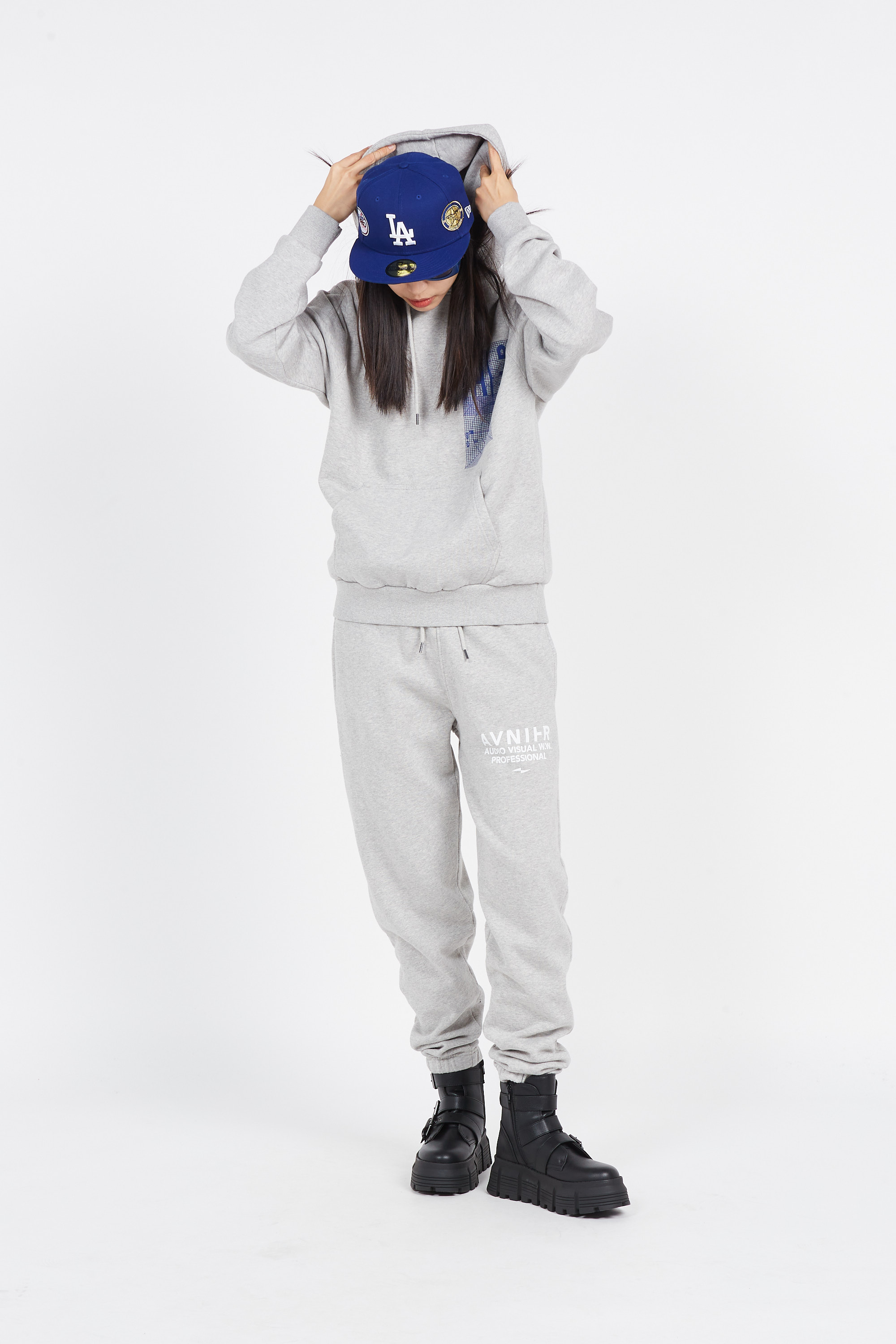 Joggers Grey