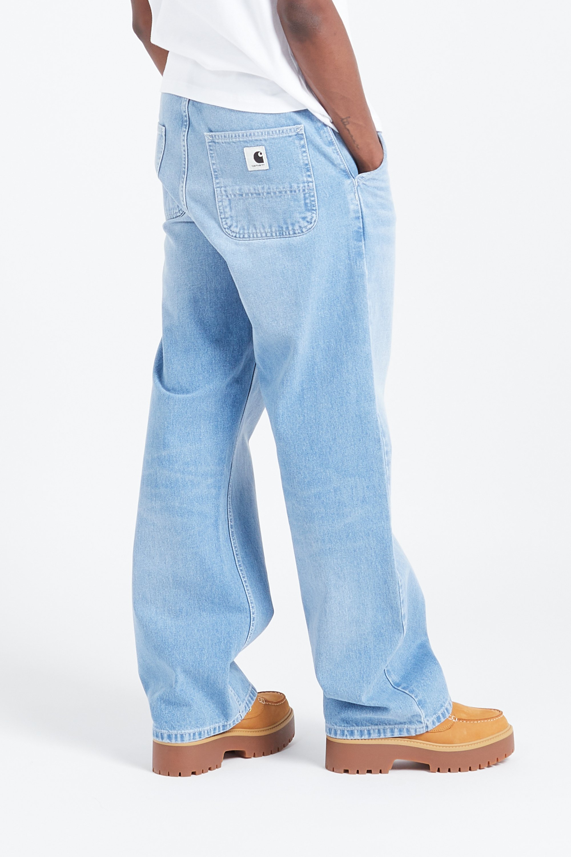 Jean | Bleu CARHARTT WIP Femme