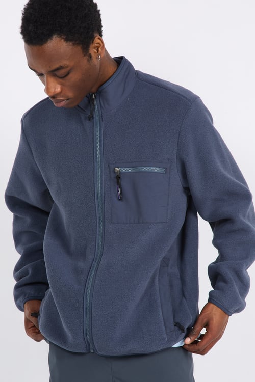 PATAGONIA polaire Bleu