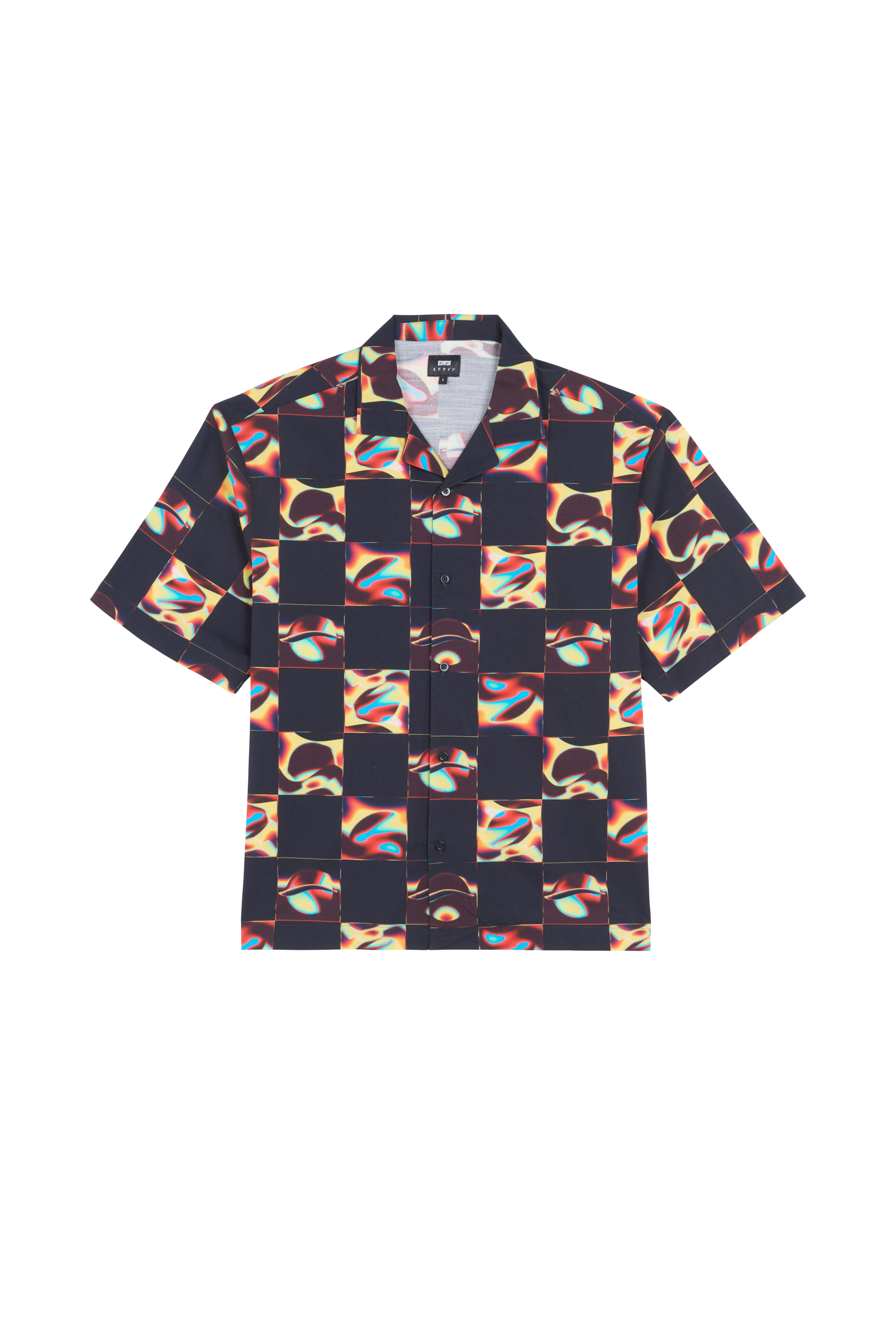 Chemise Multicolore