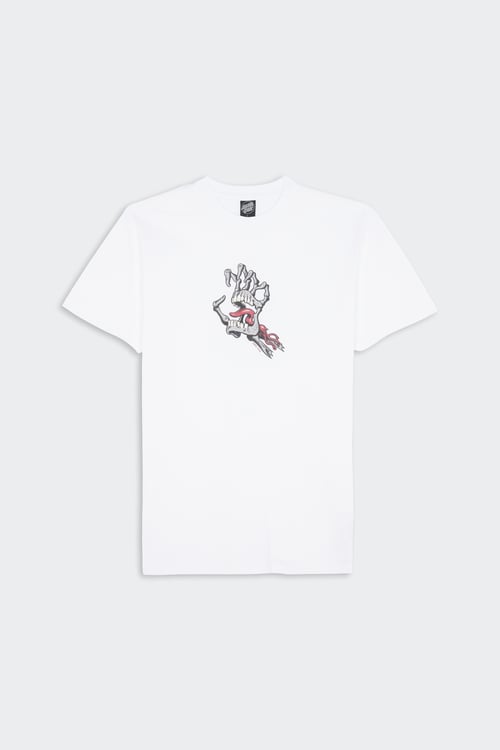 SANTA CRUZ T-shirt Blanc