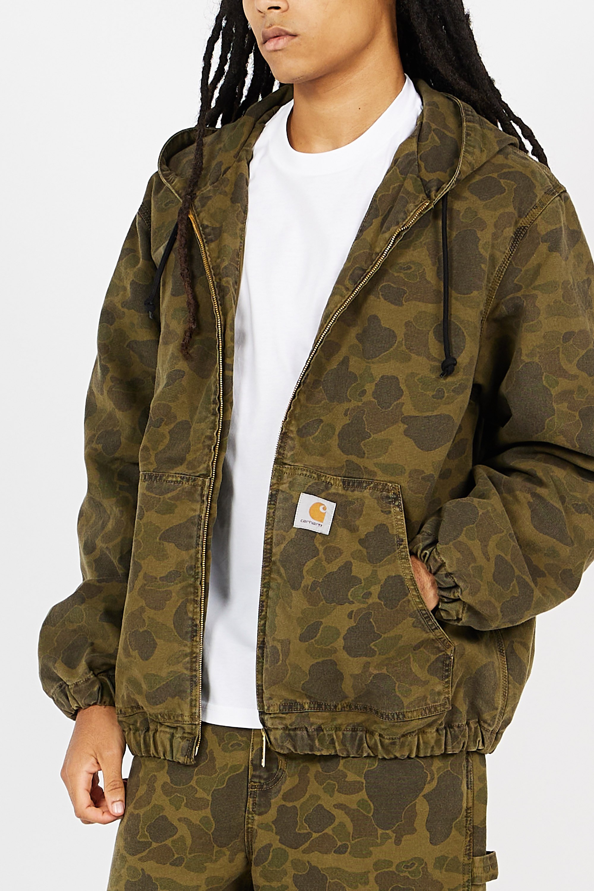 Veste | Kaki by CARHARTT WIP Veste Kaki