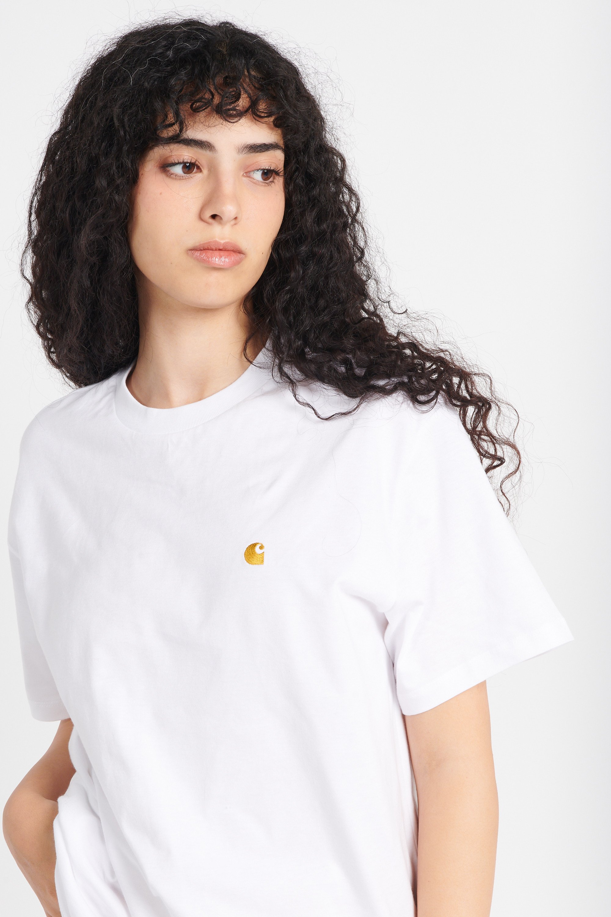 T-shirt | Blanc by CARHARTT WIP T-shirt Blanc
