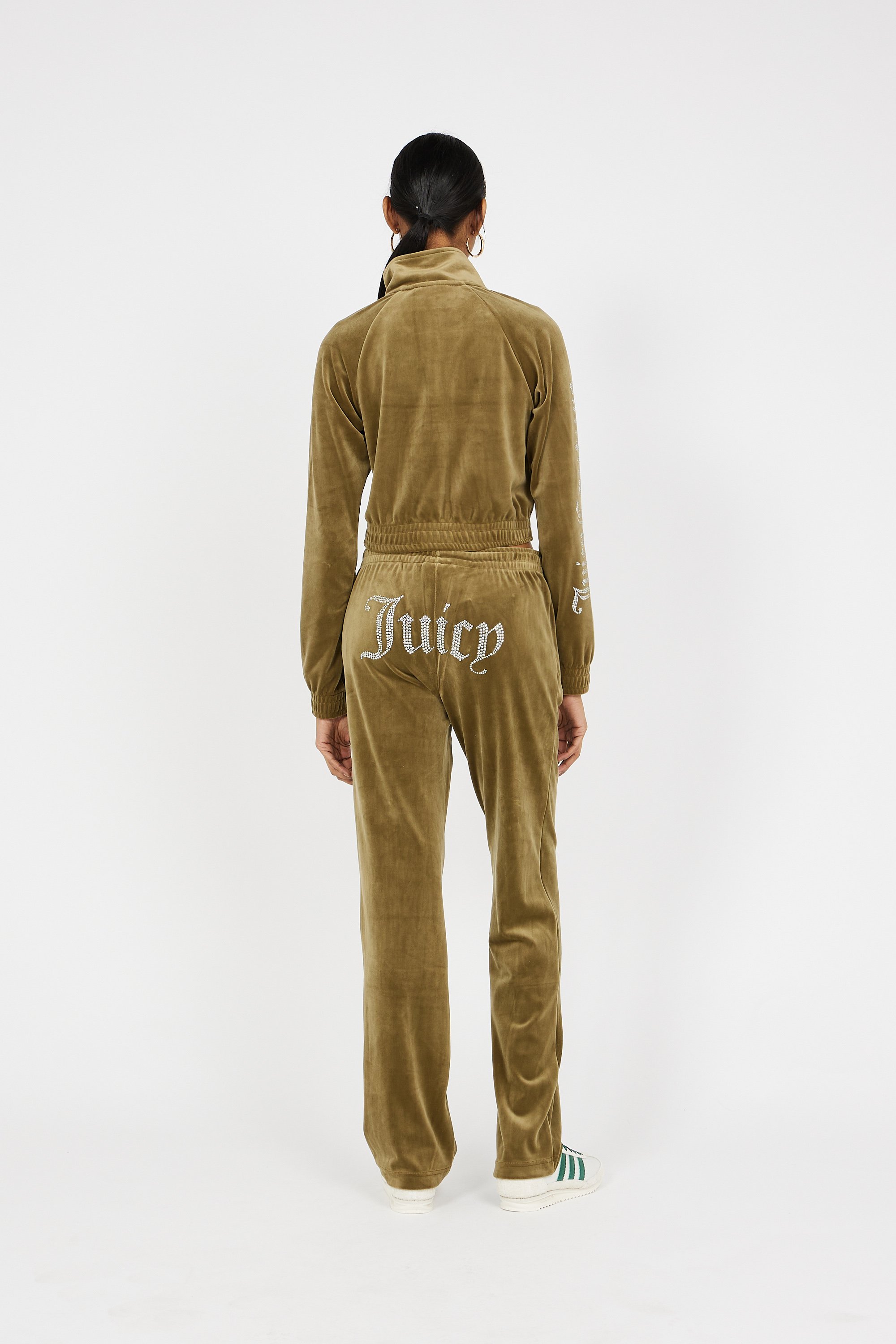 Veste | Kaki by JUICY COUTURE Veste Kaki