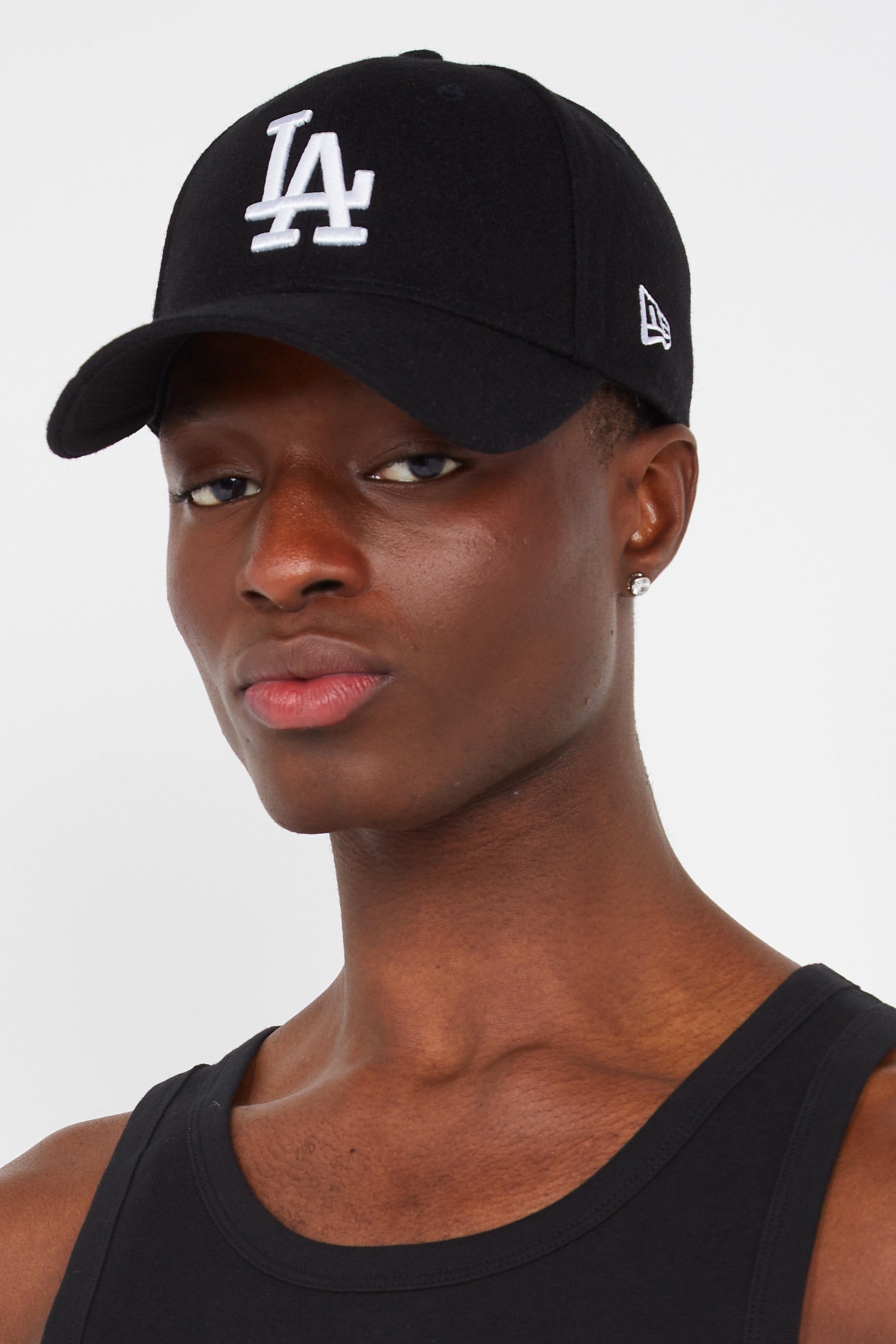 Casquette NEW ERA Noir