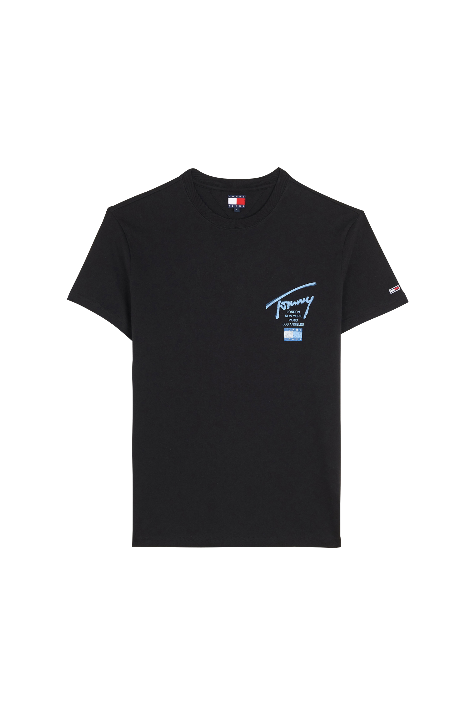 T-shirt Noir