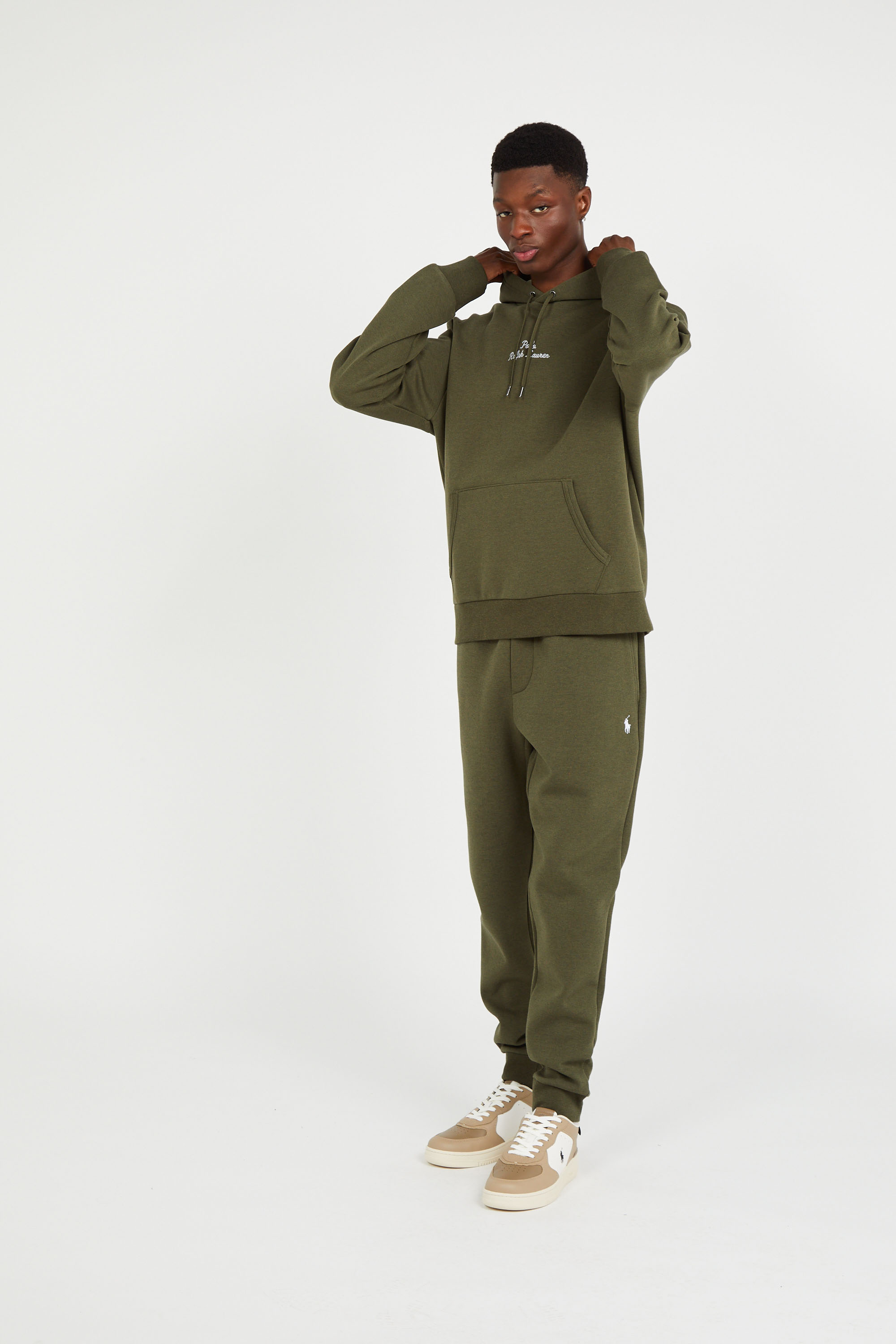 Hoodie Green