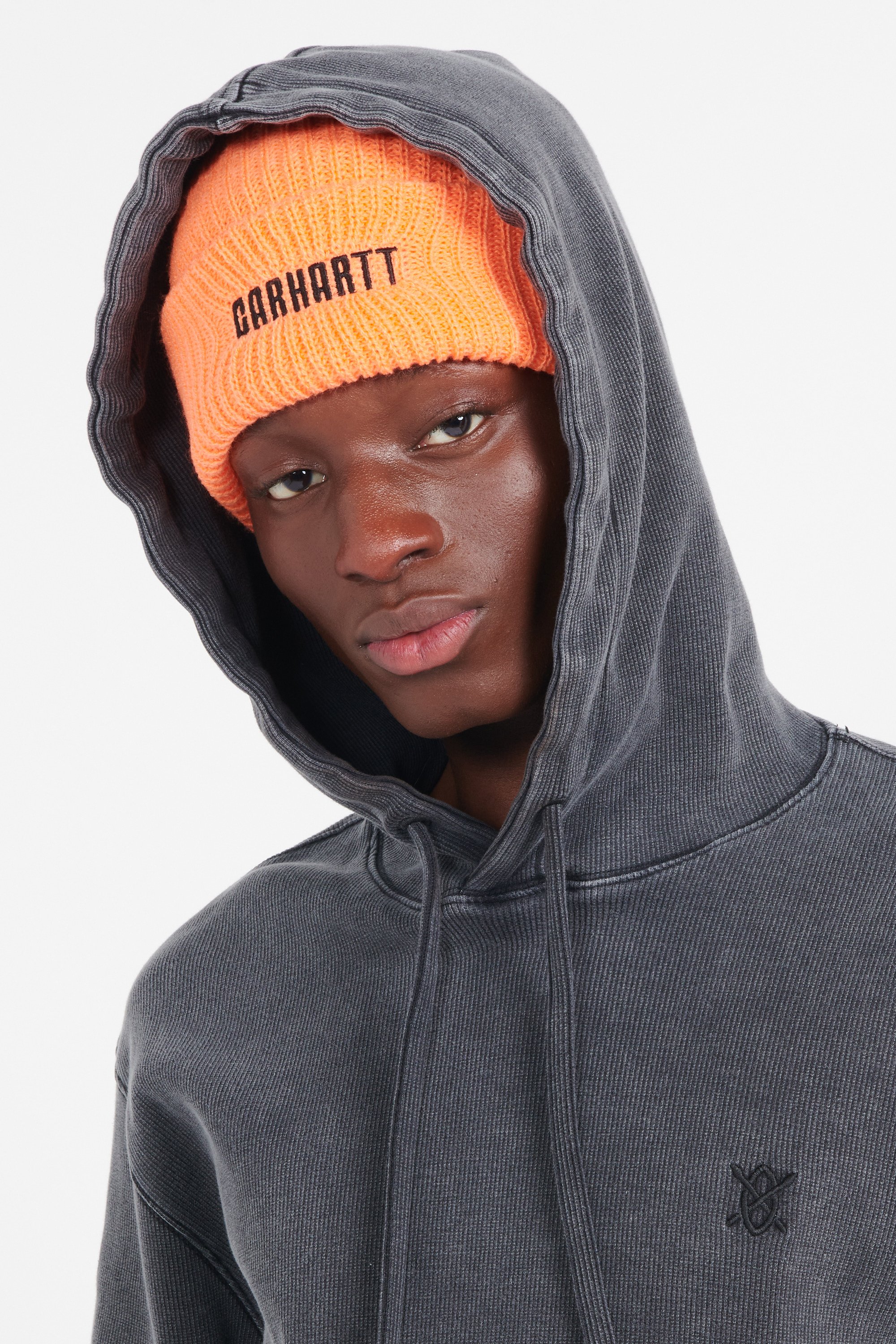 Bonnet | Orange by CARHARTT WIP Bonnet Orange