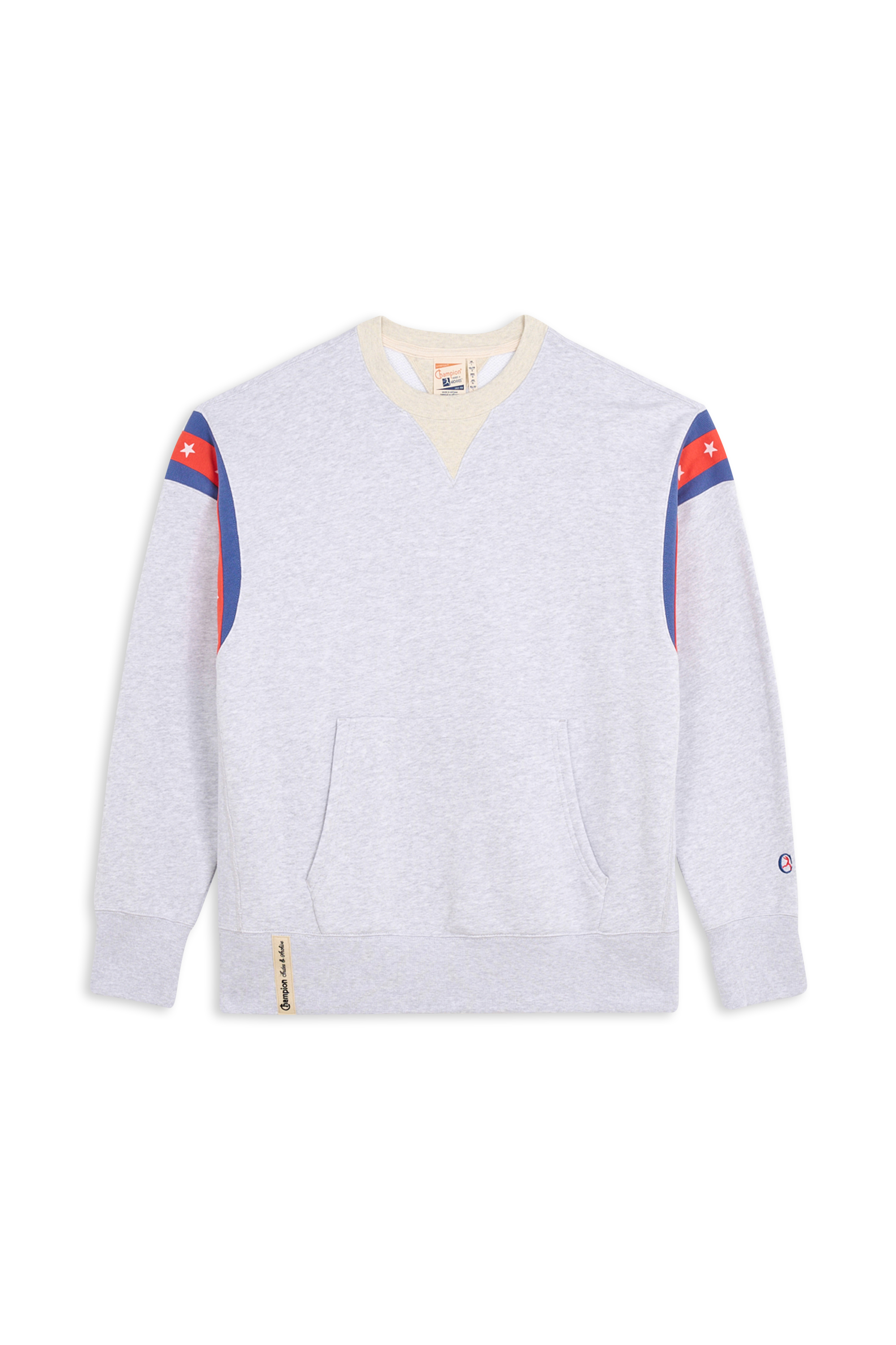 Sweatshirt Gris