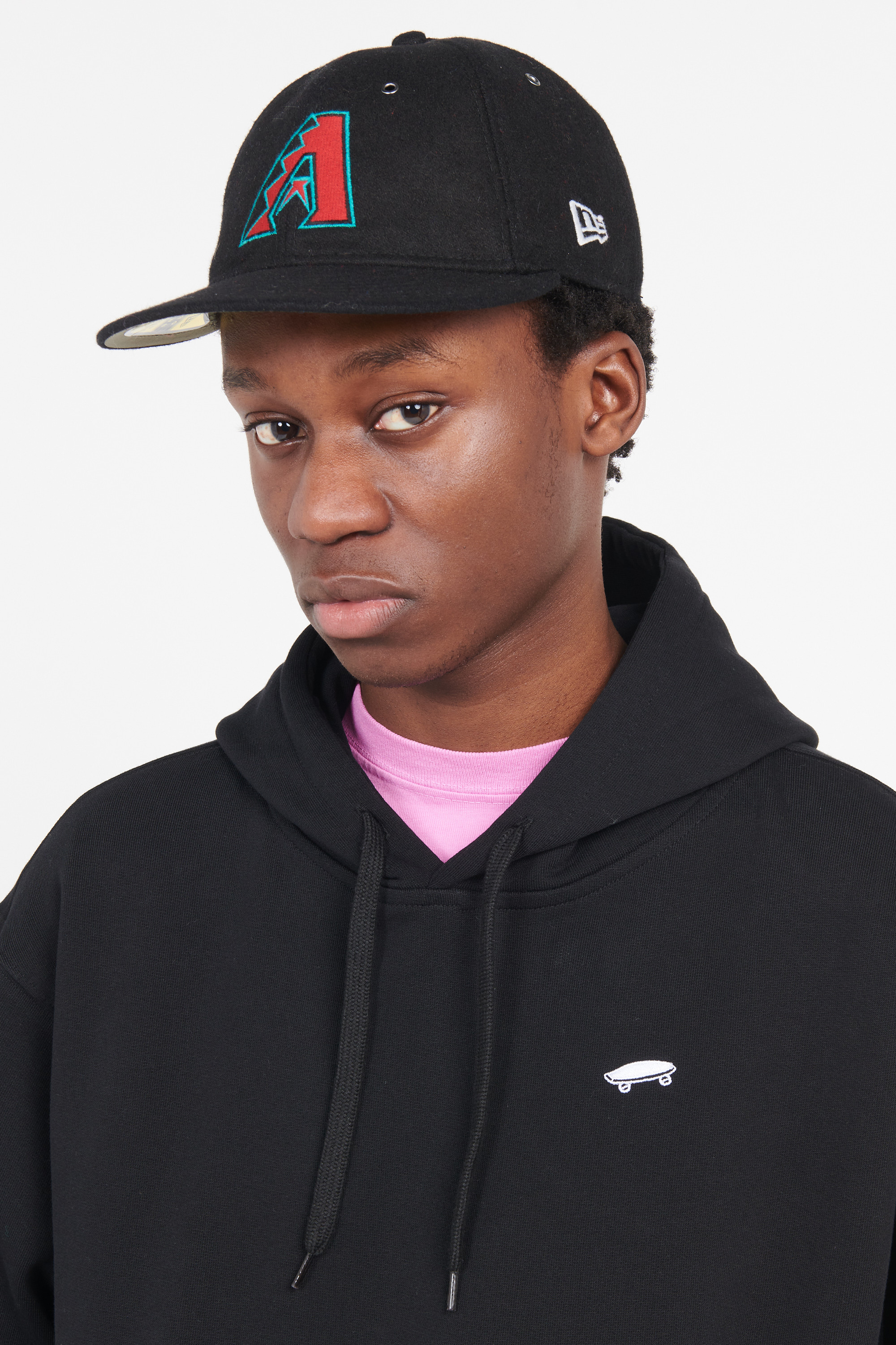 Casquette Bleu
