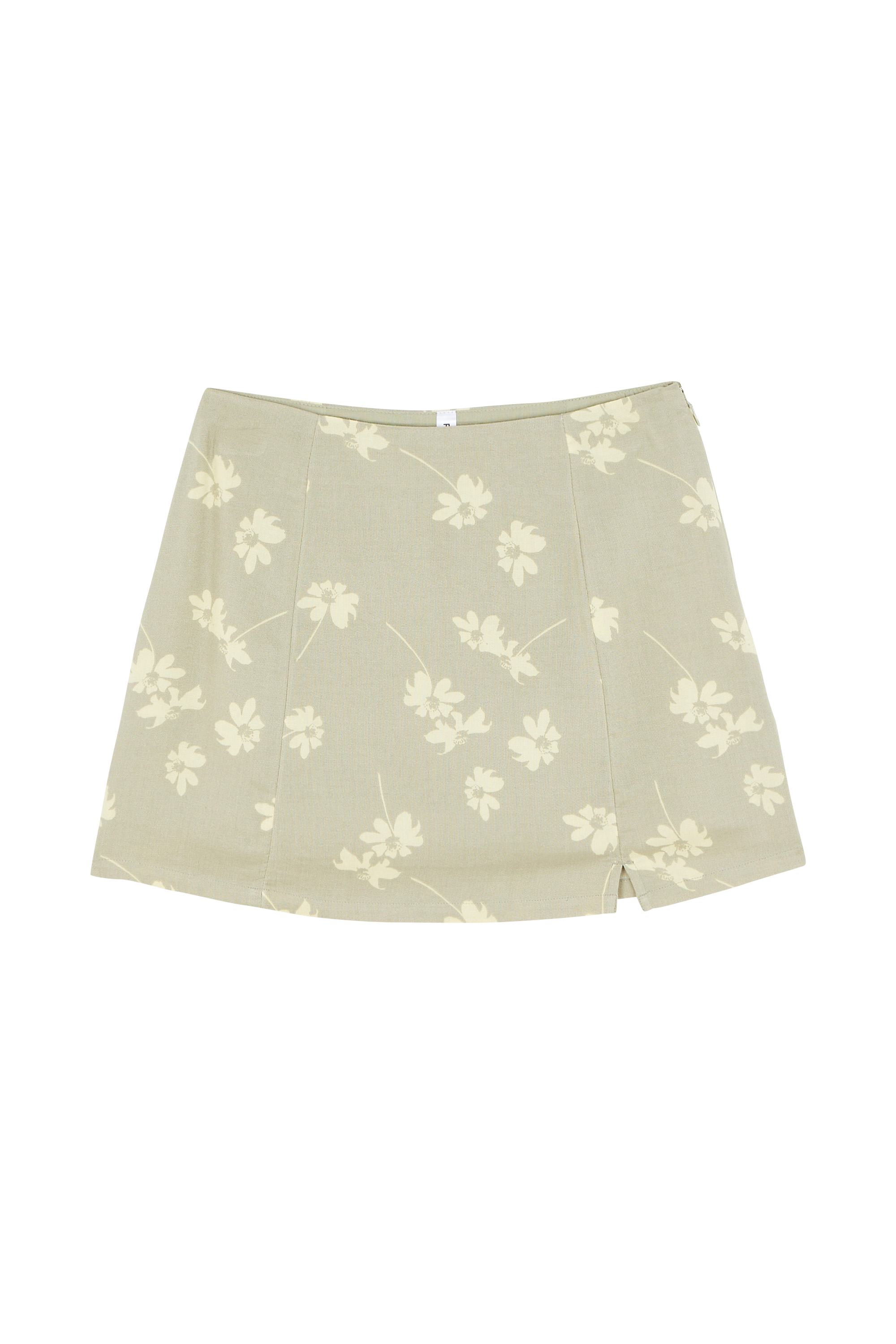 Mini jupe Vert