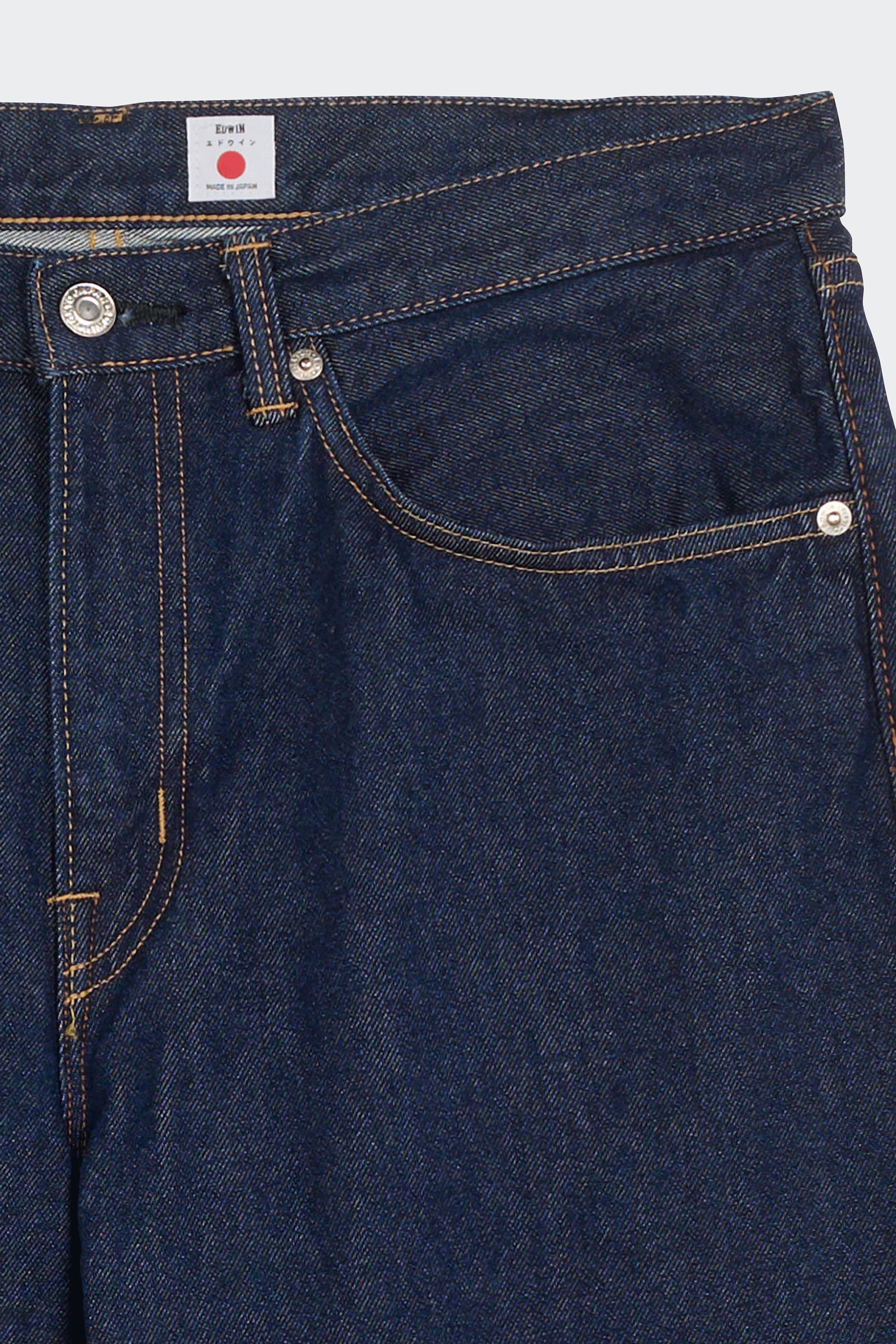 Jean | Bleu by EDWIN Jean Bleu